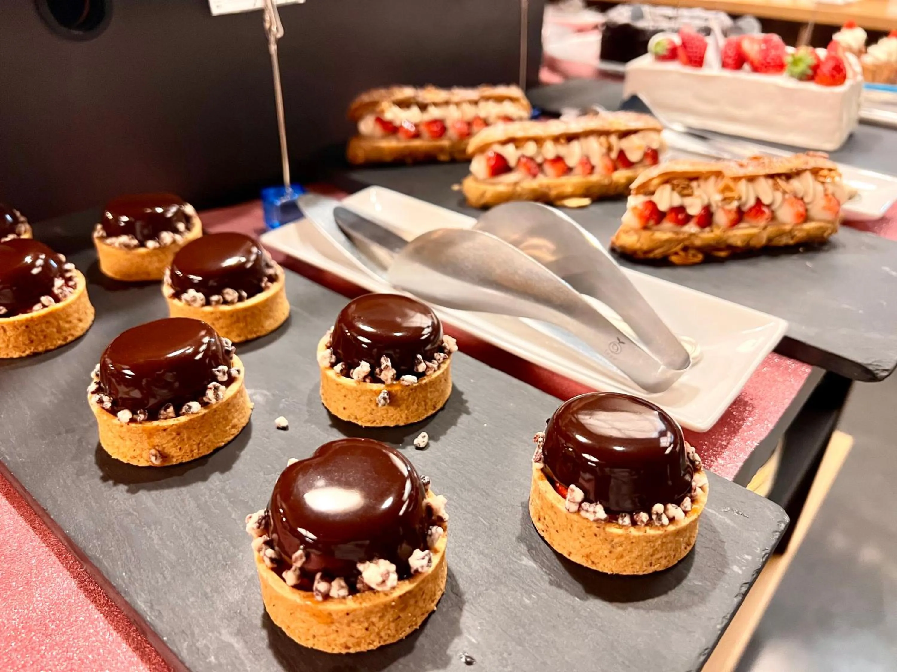 Dinner in Hotel Yagi