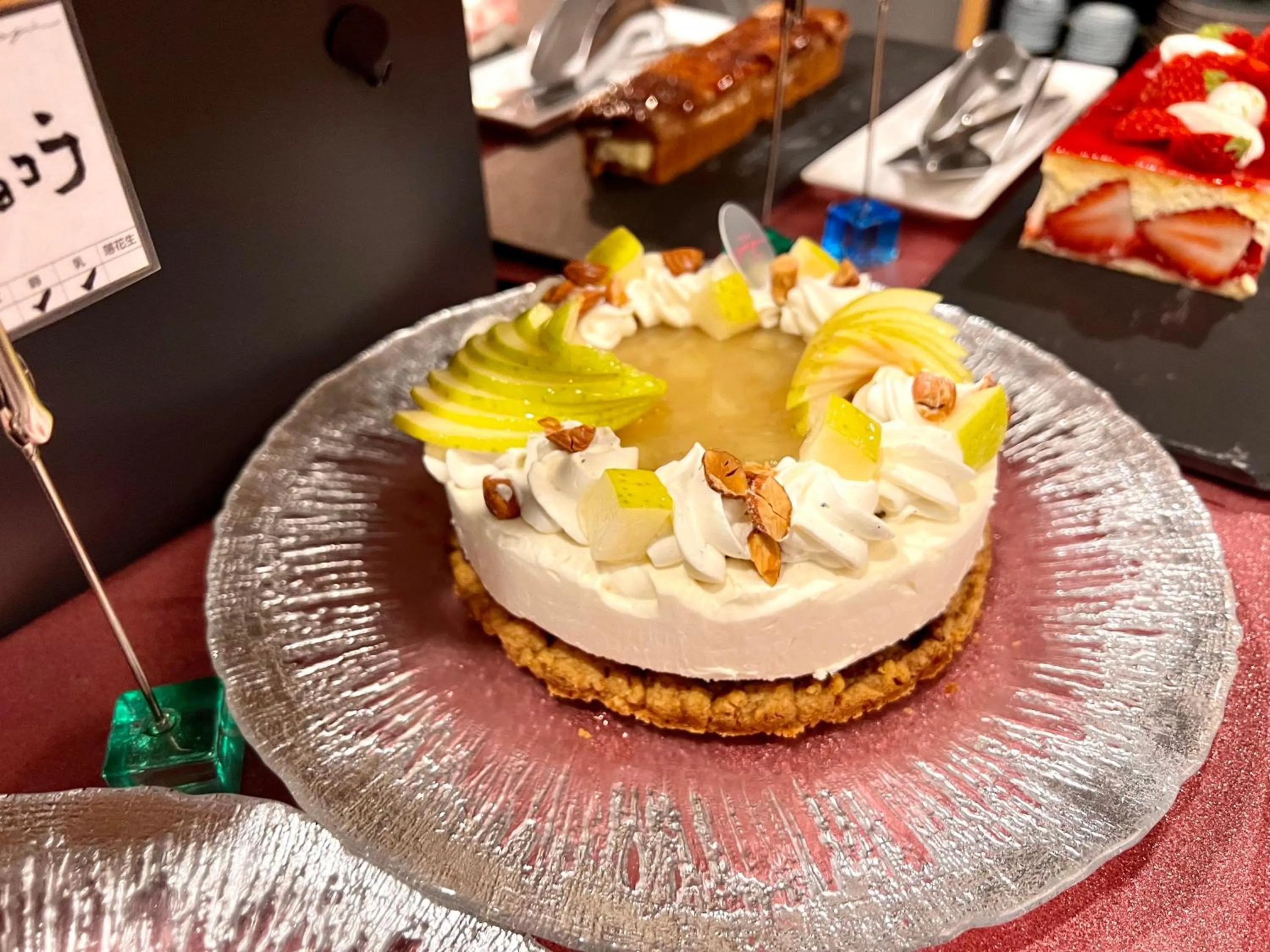 Dinner in Hotel Yagi