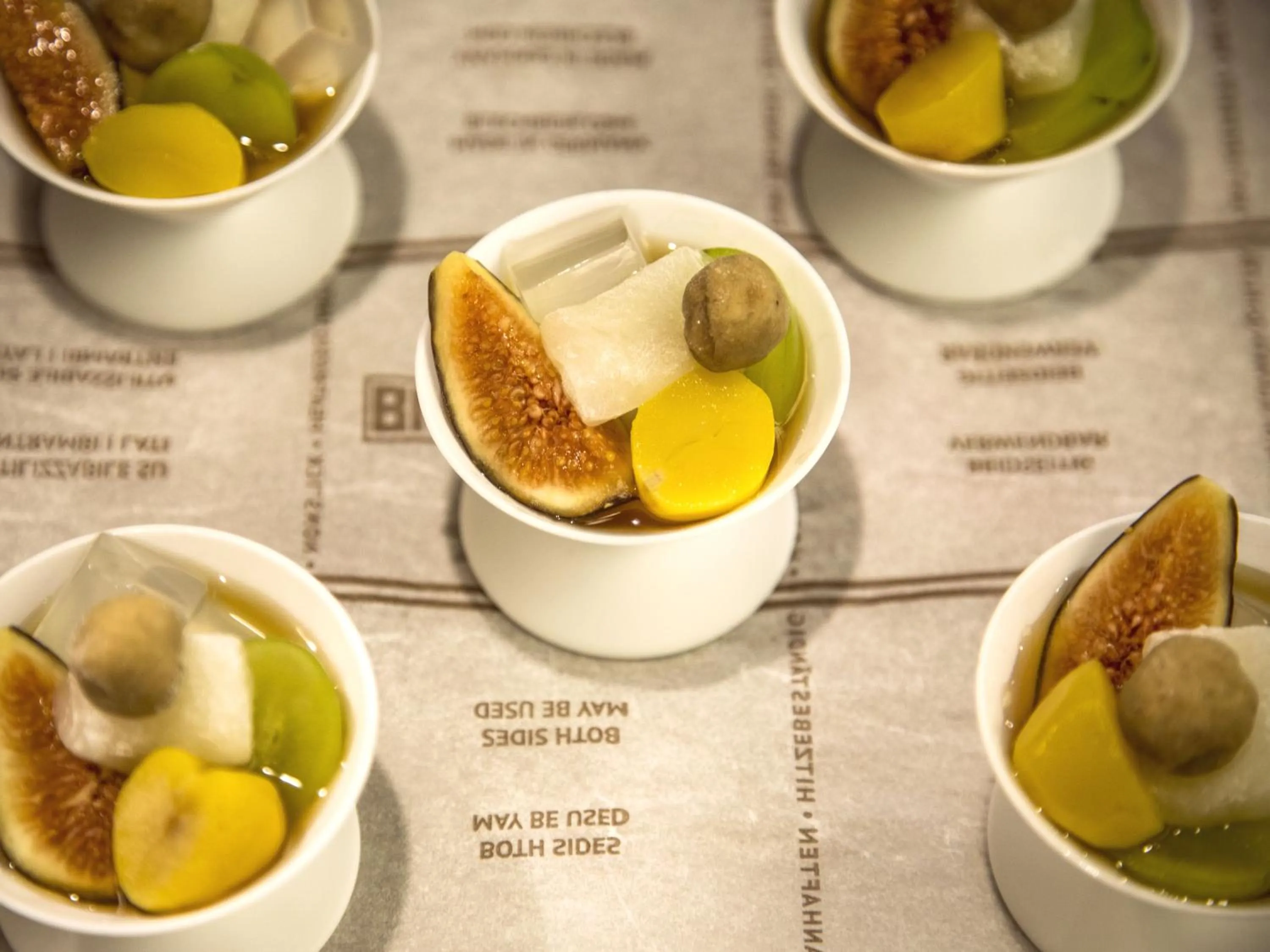 Buffet breakfast in Hotel Yagi