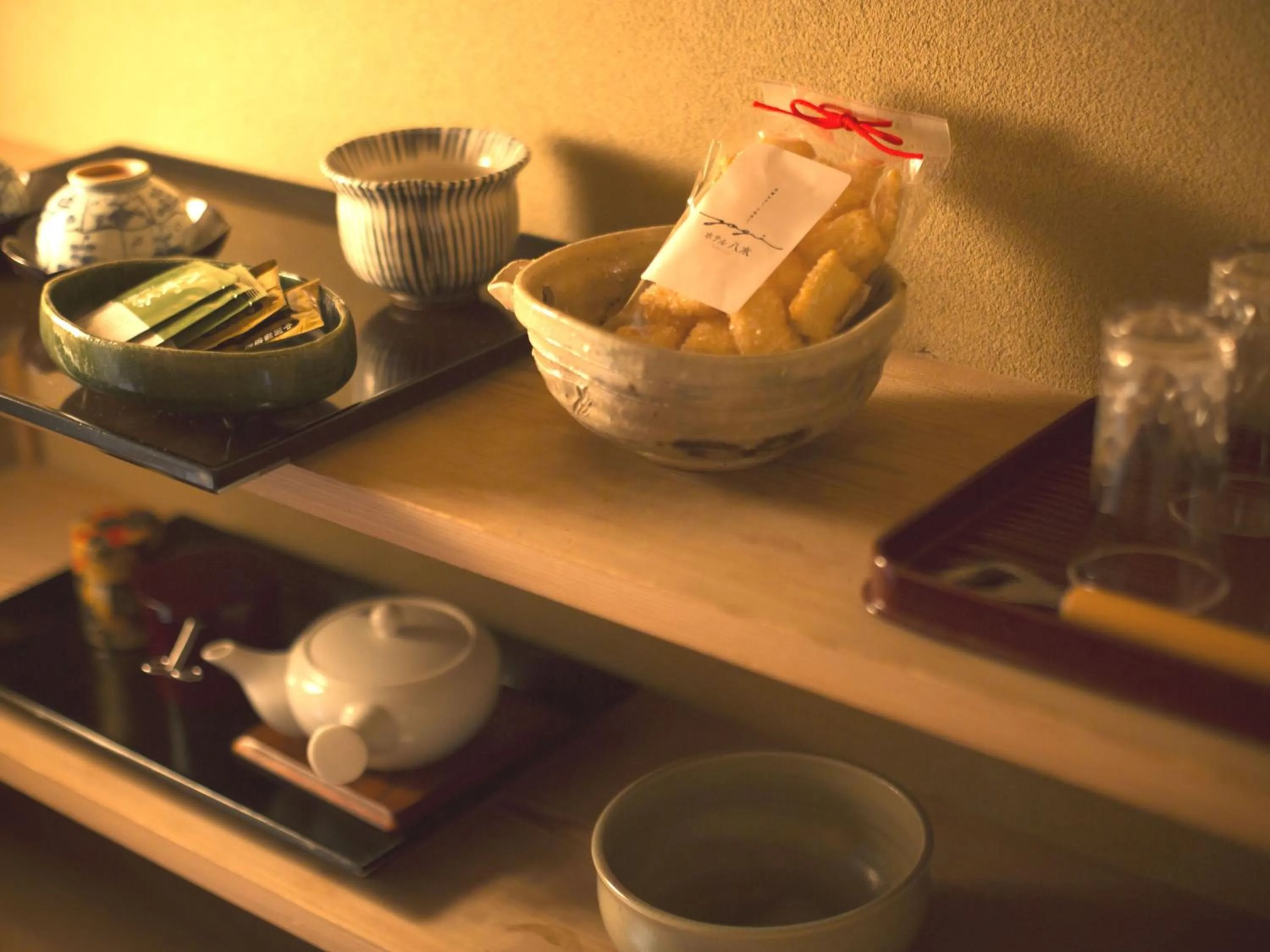 Photo of the whole room in Hotel Yagi