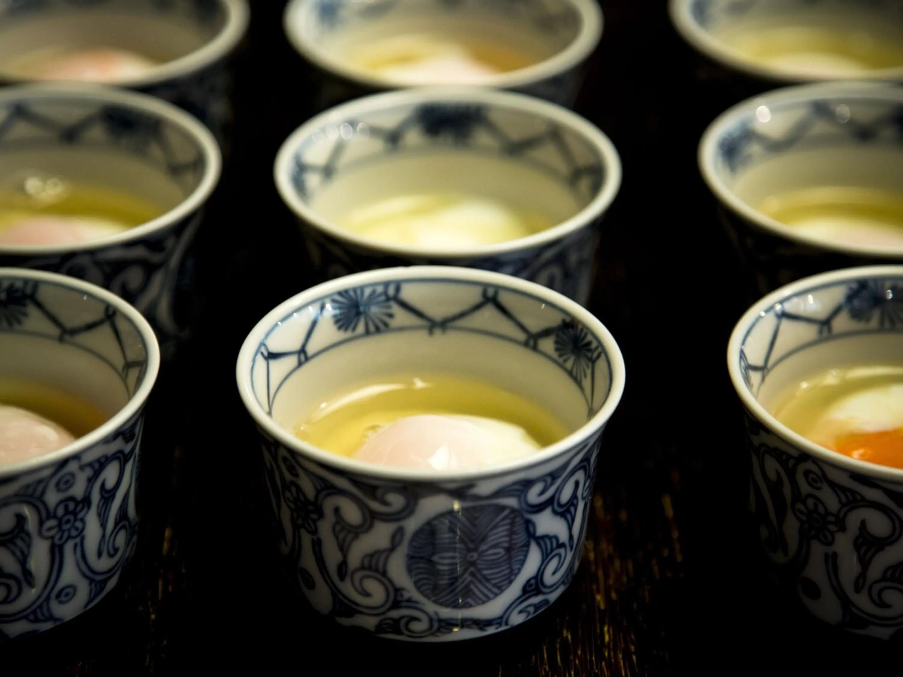 Buffet breakfast in Hotel Yagi