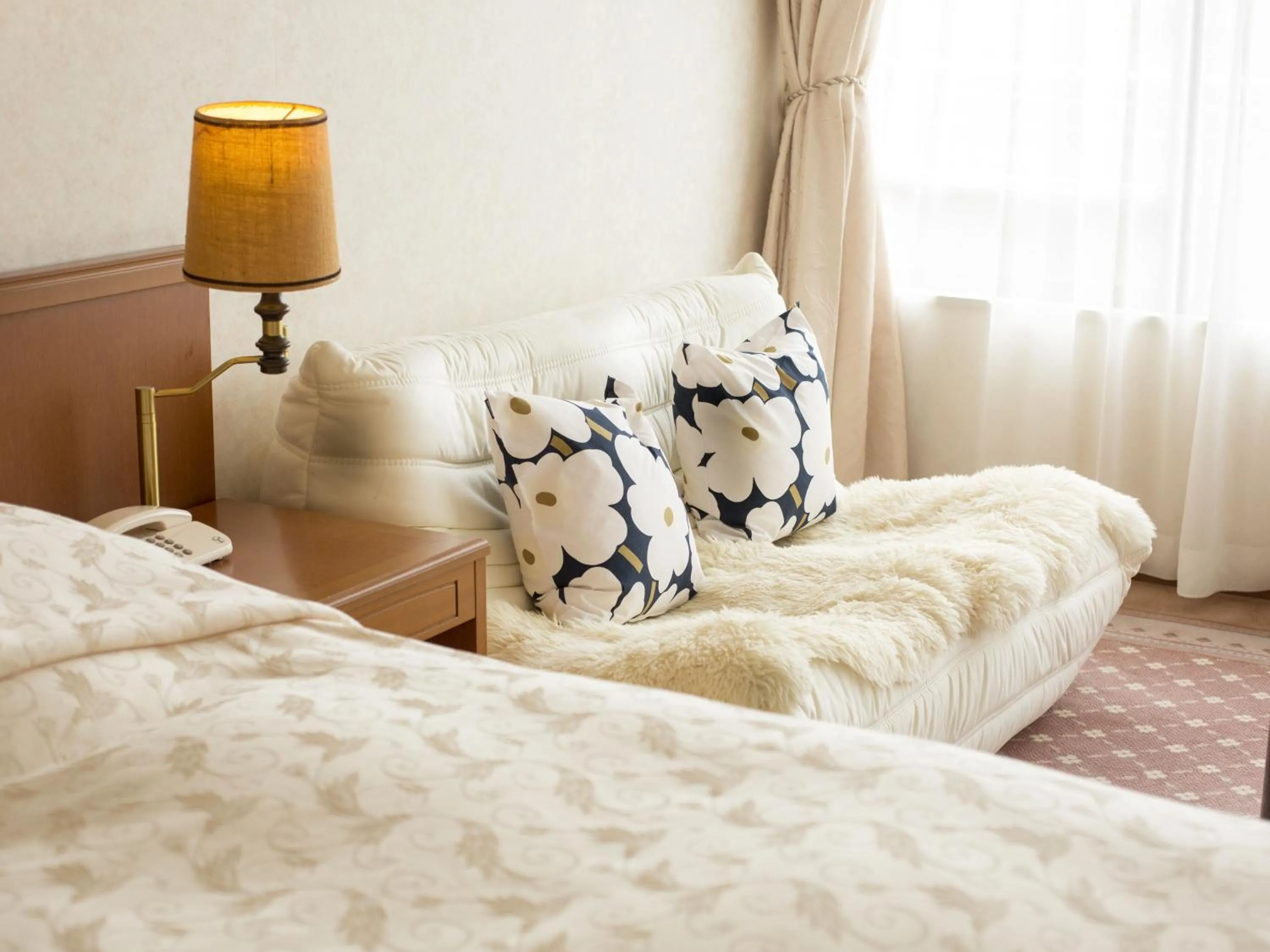 Photo of the whole room, Bed in Hotel Yagi