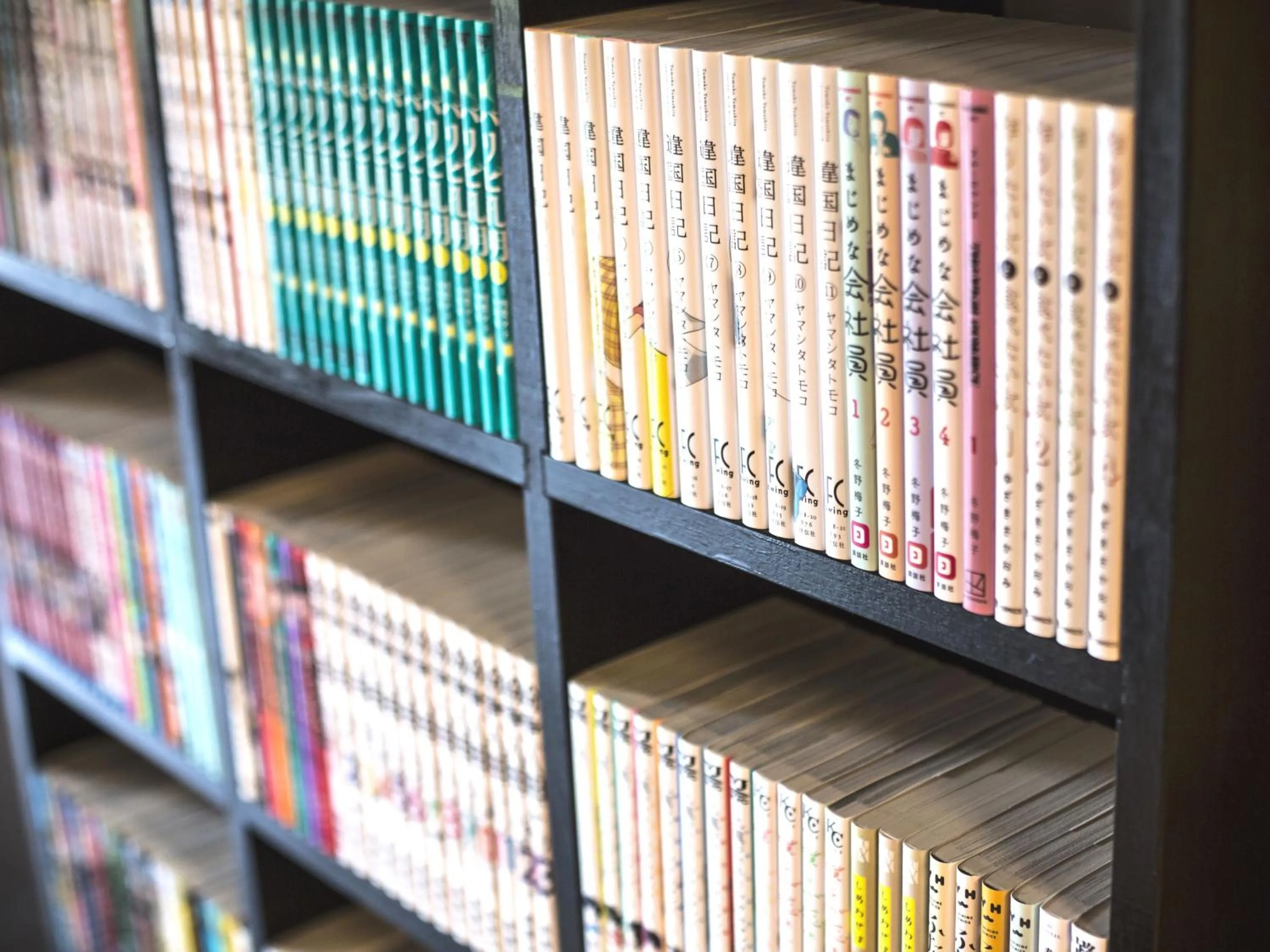 Lobby or reception in Hotel Yagi