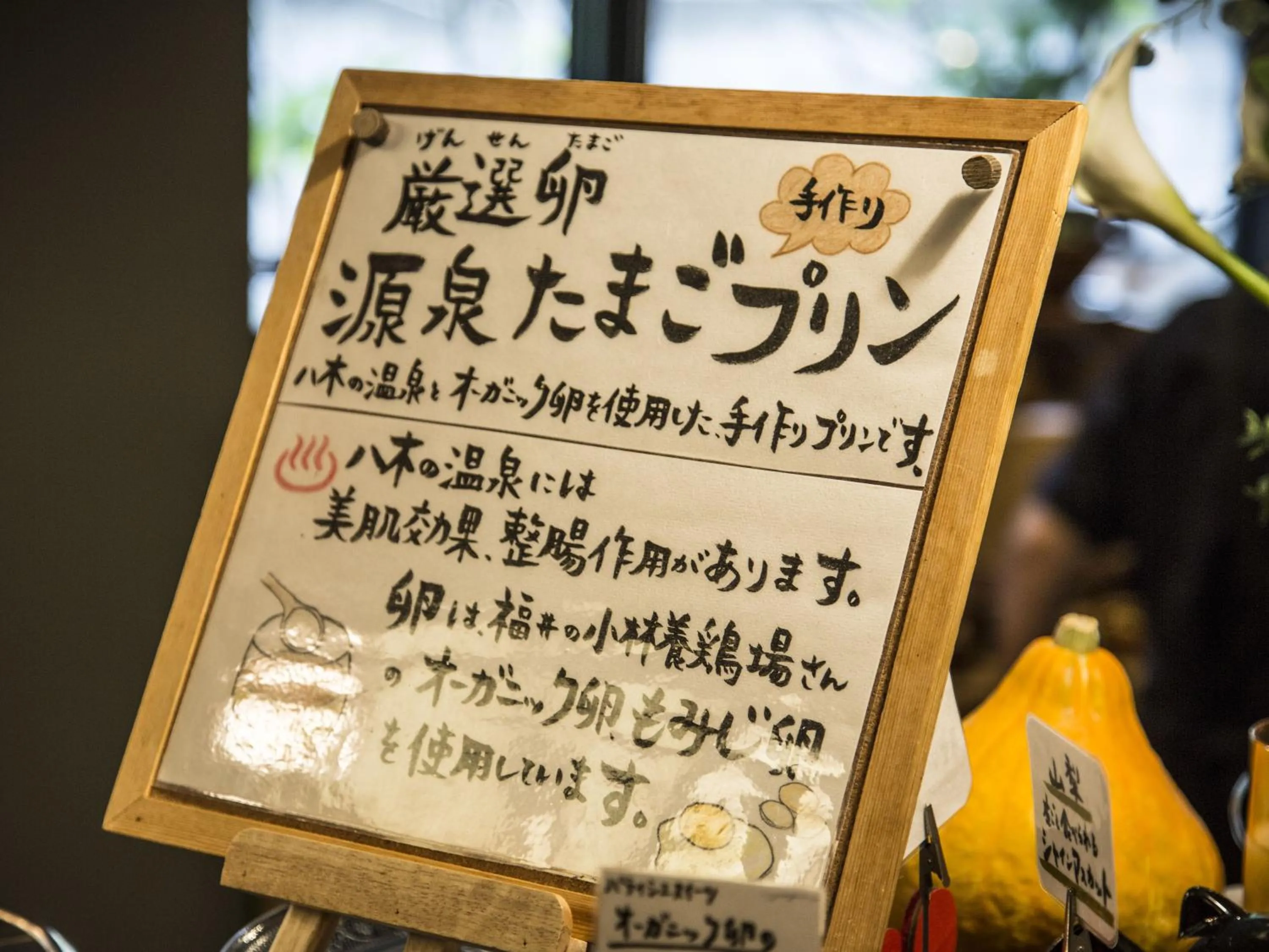 Buffet breakfast in Hotel Yagi