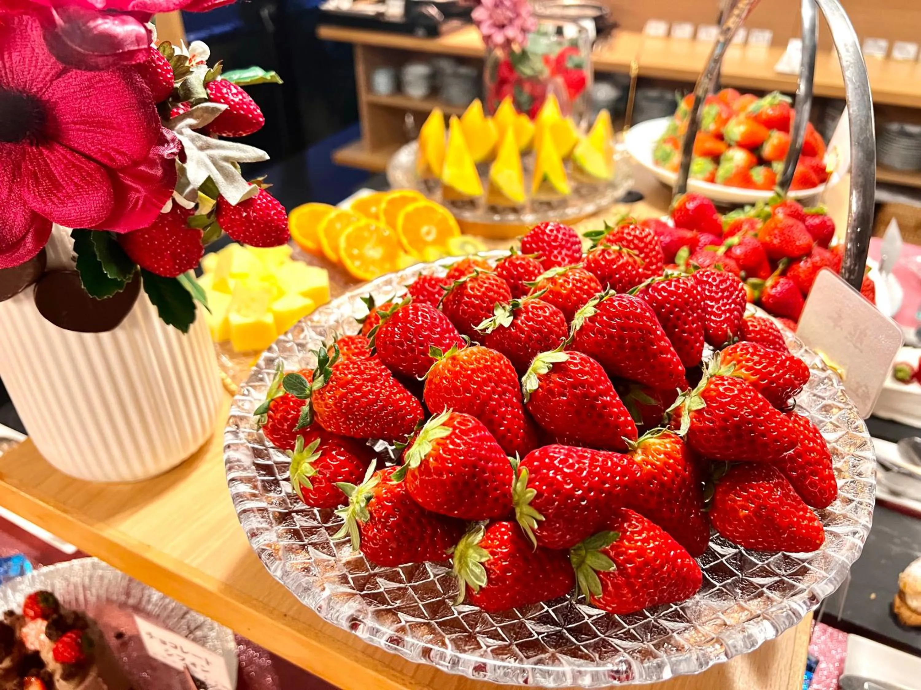 Dinner in Hotel Yagi