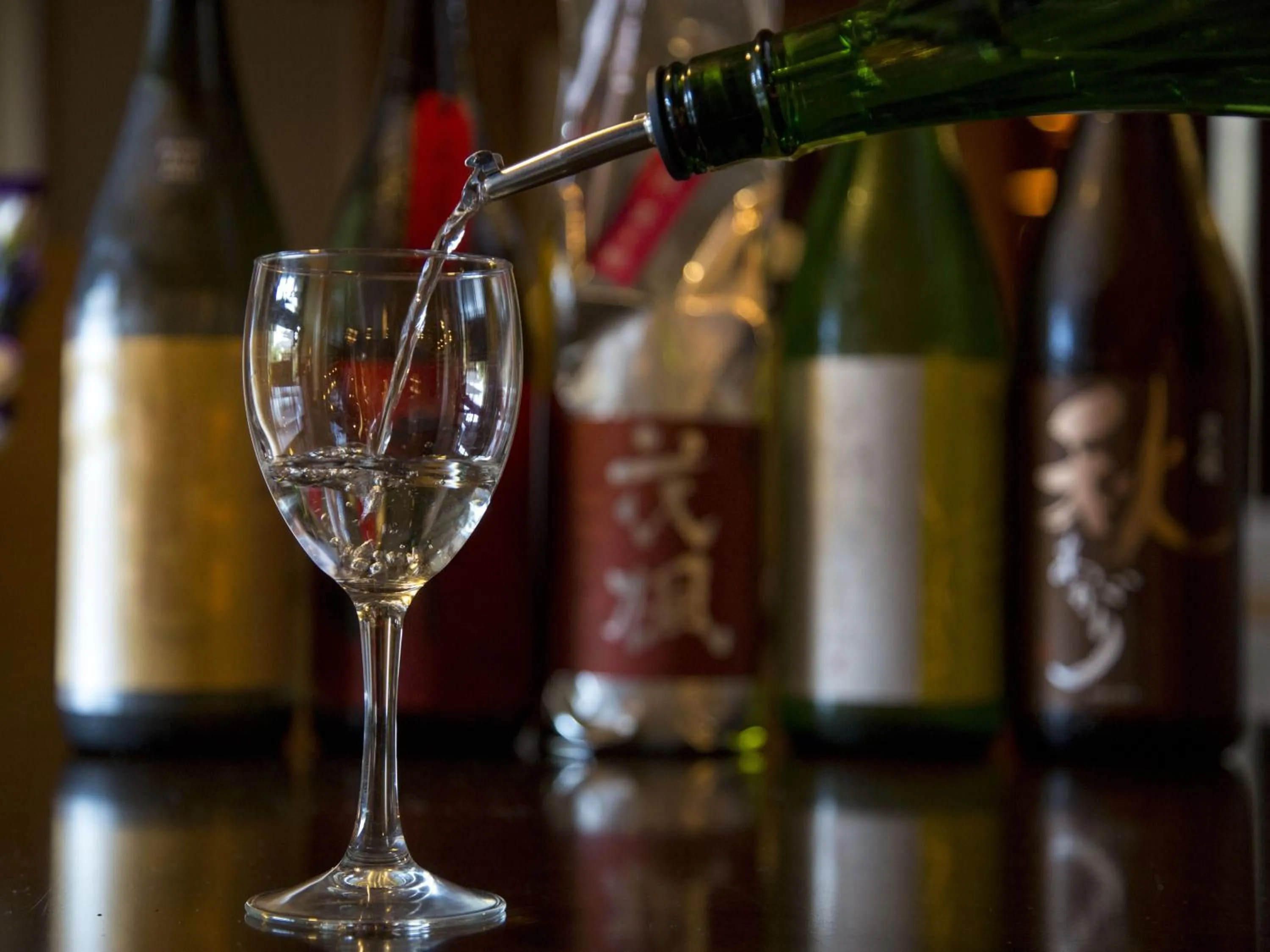 Lounge or bar in Hotel Yagi