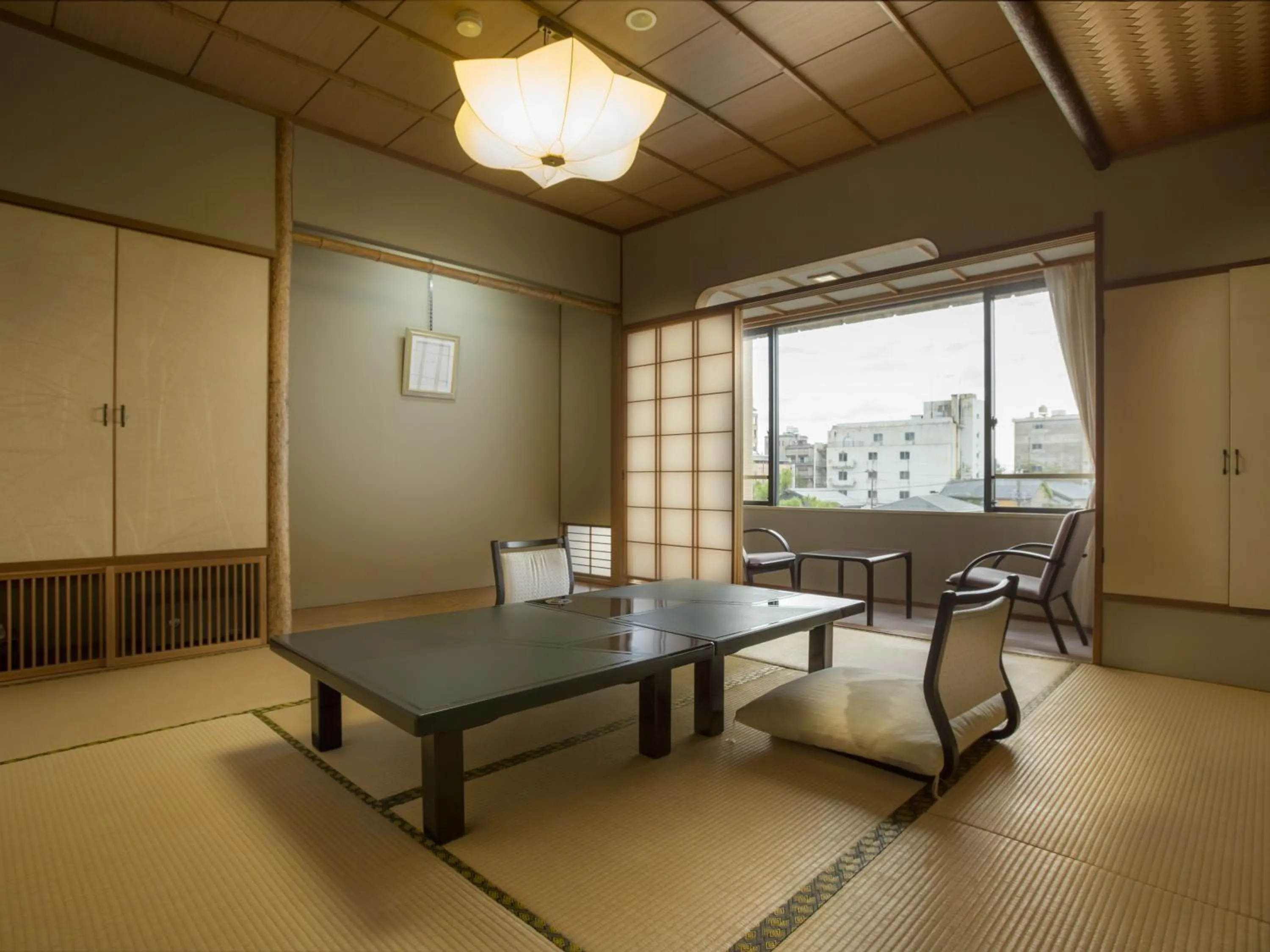 Photo of the whole room in Hotel Yagi