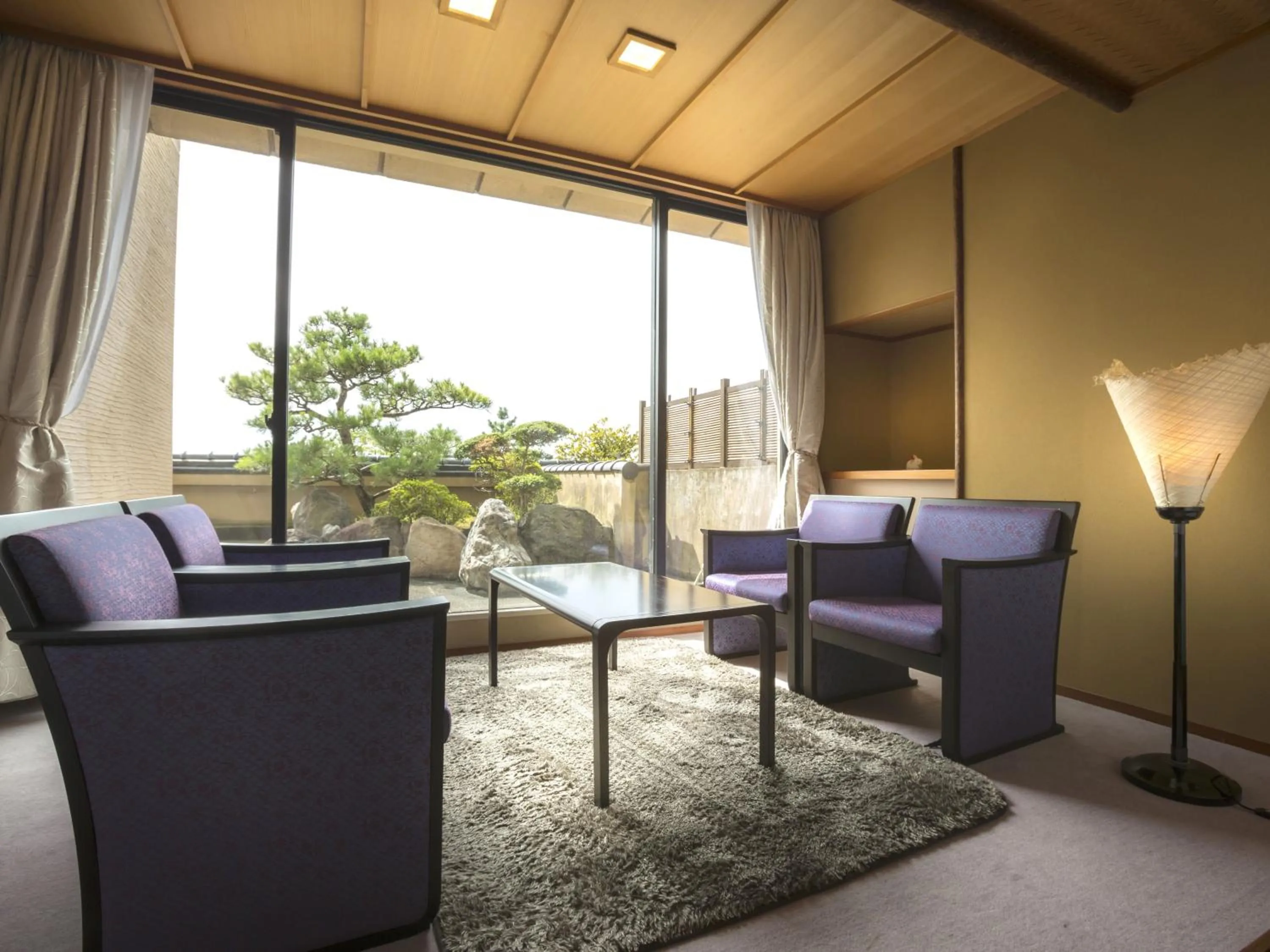 Photo of the whole room in Hotel Yagi