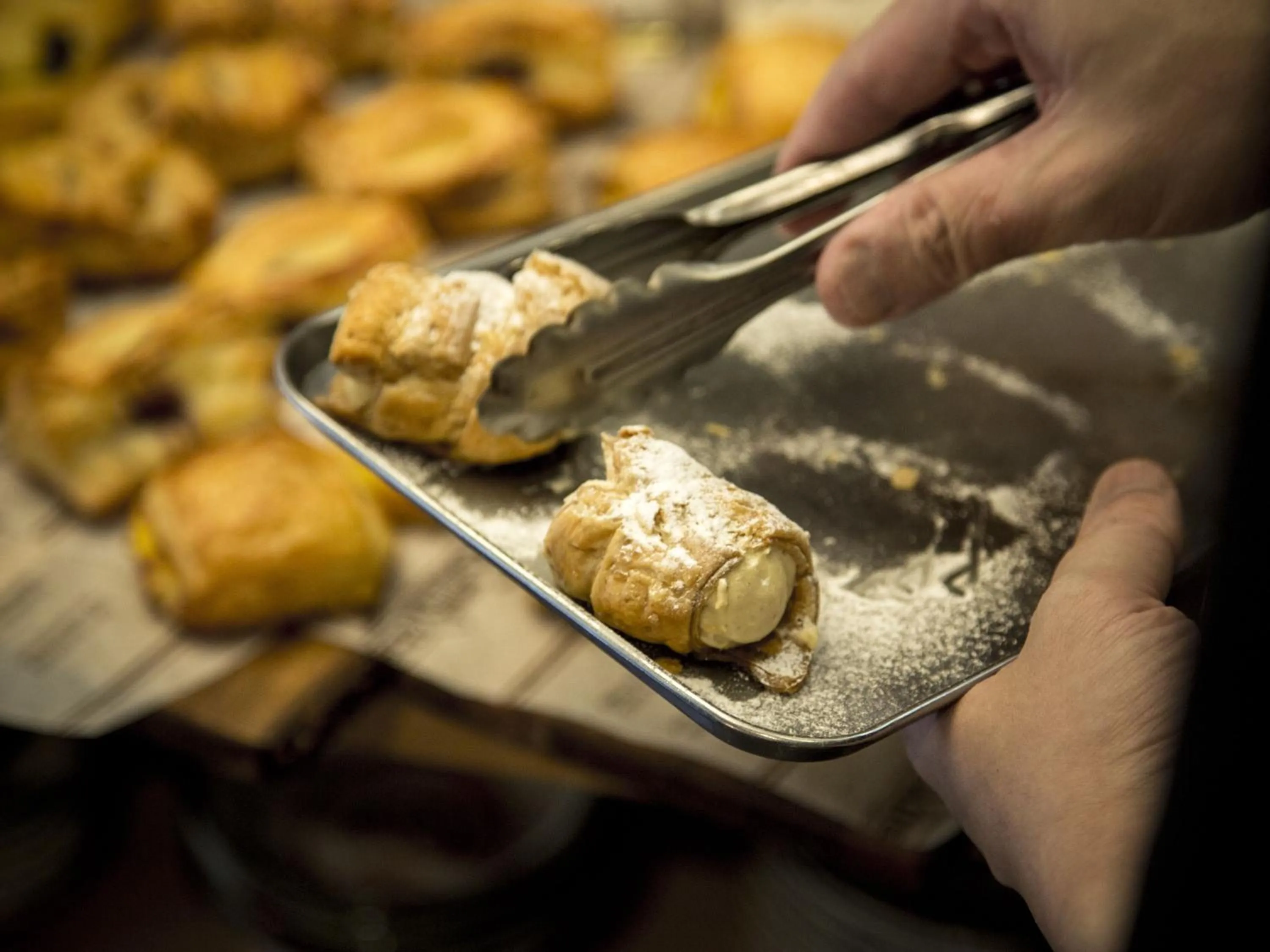 Breakfast in Hotel Yagi