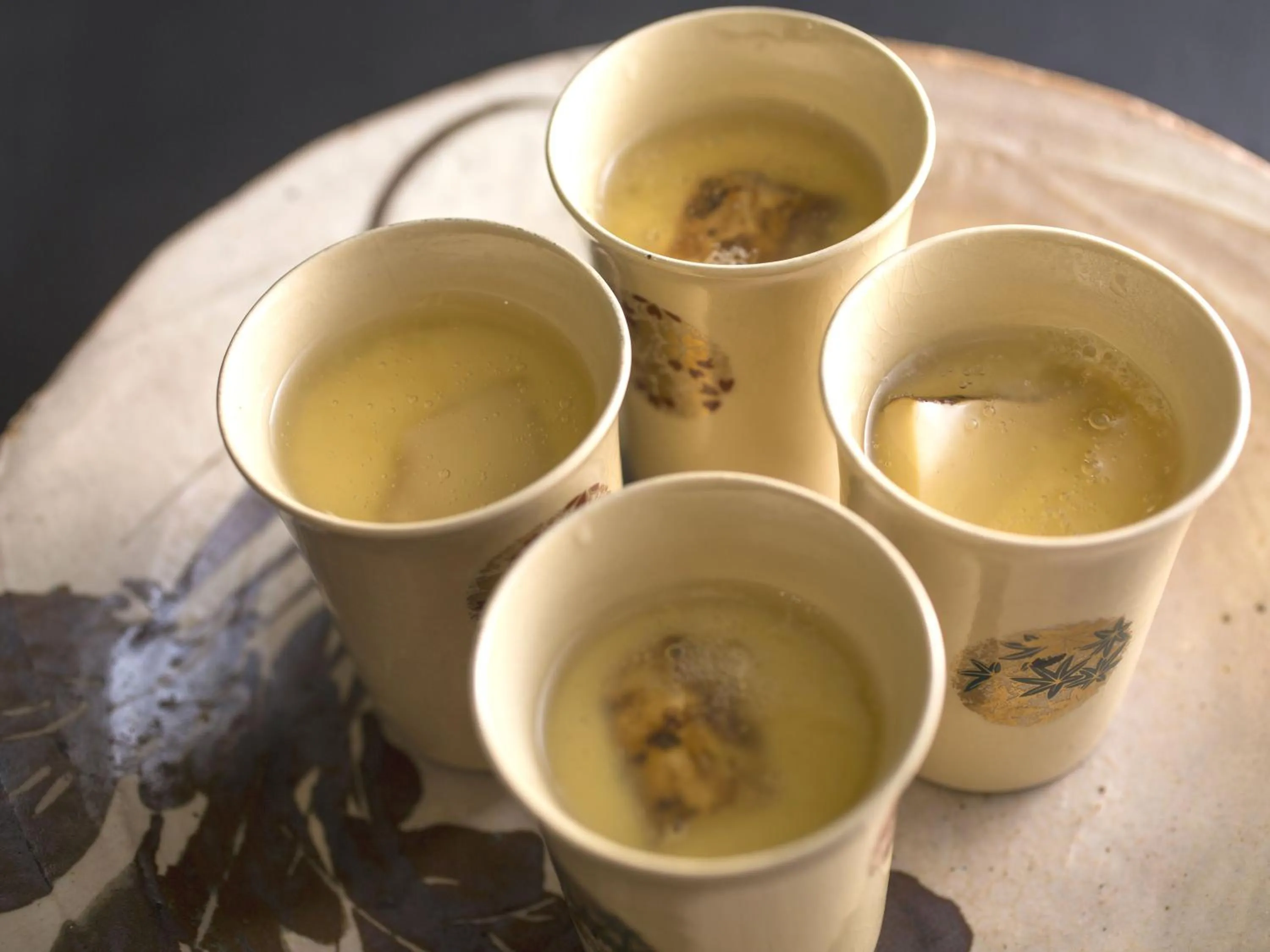 Dinner in Hotel Yagi