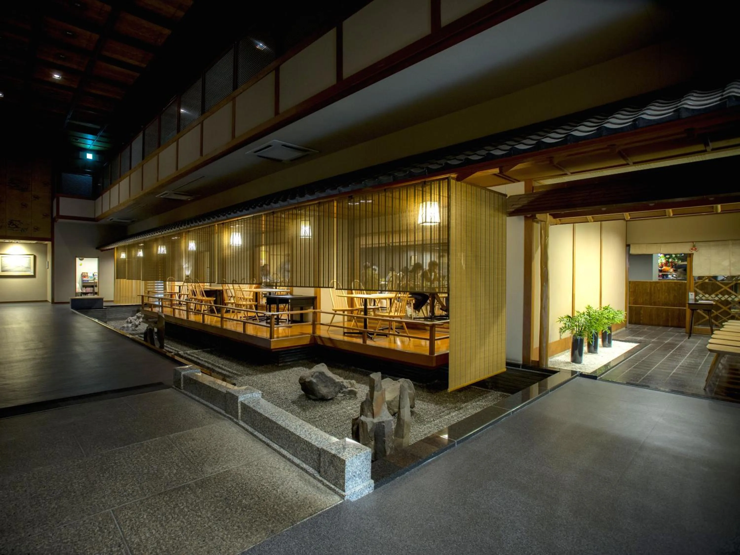 Property building in Hotel Yagi