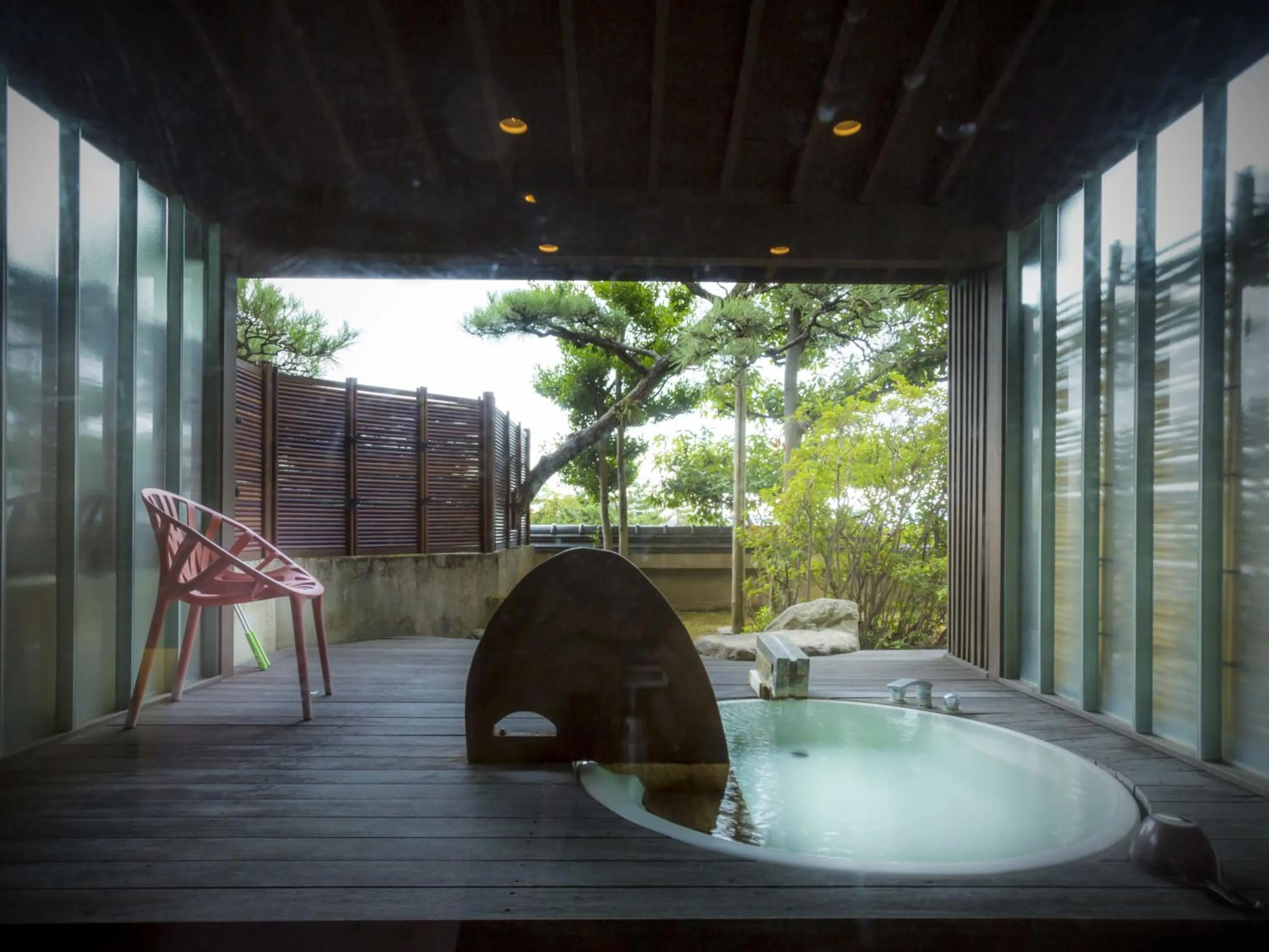 Photo of the whole room in Hotel Yagi