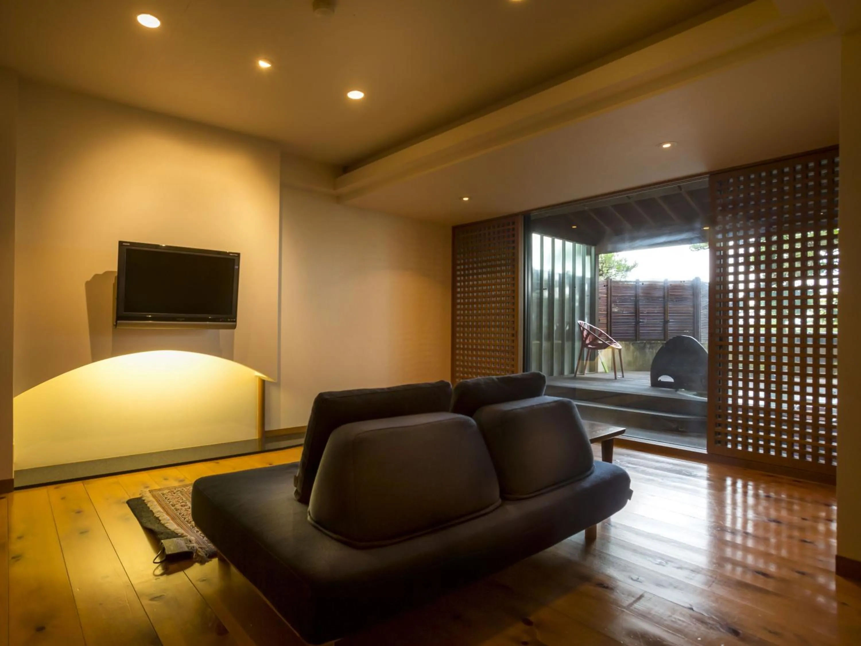 Photo of the whole room in Hotel Yagi