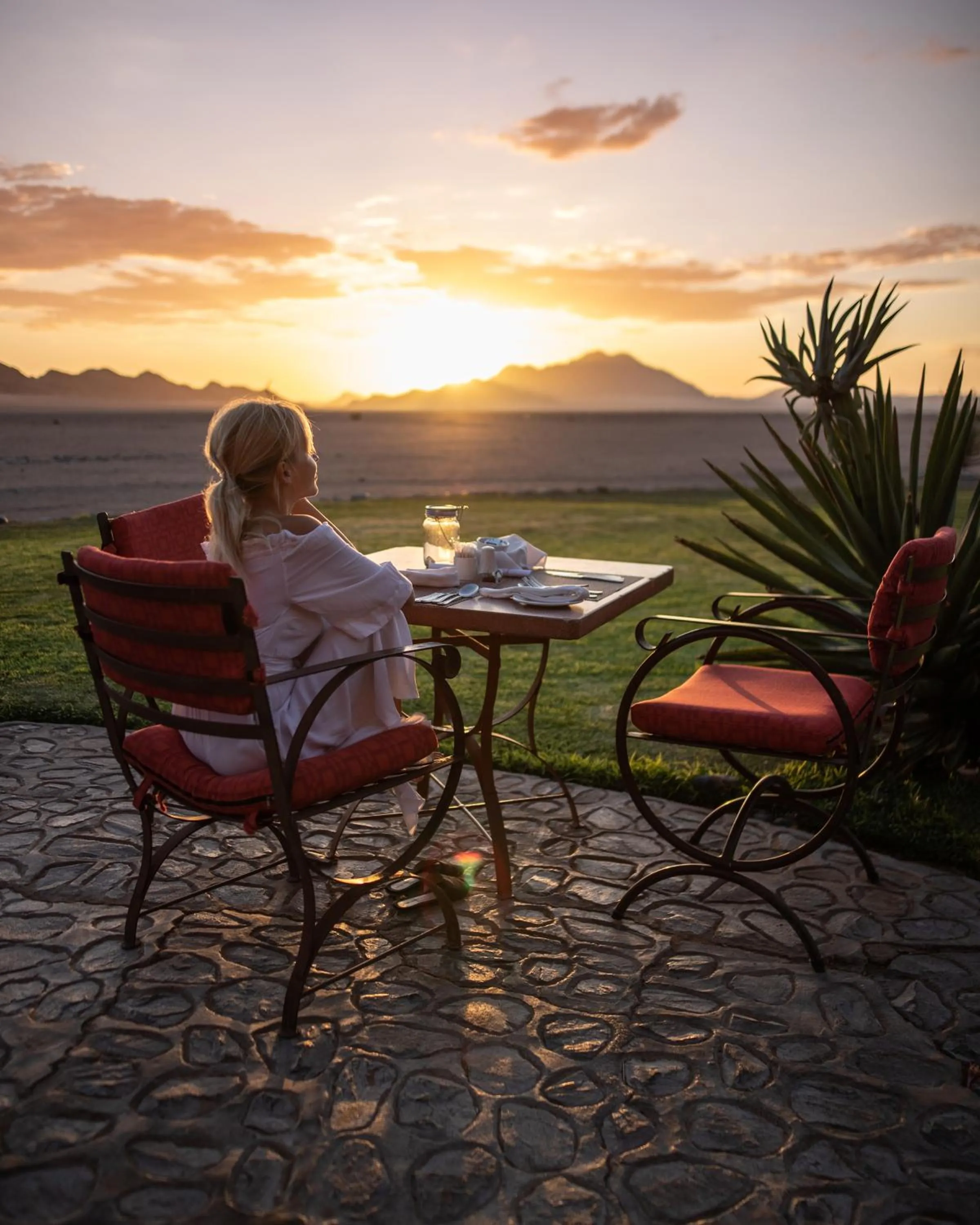 Restaurant/places to eat in Le Mirage Resort & Spa