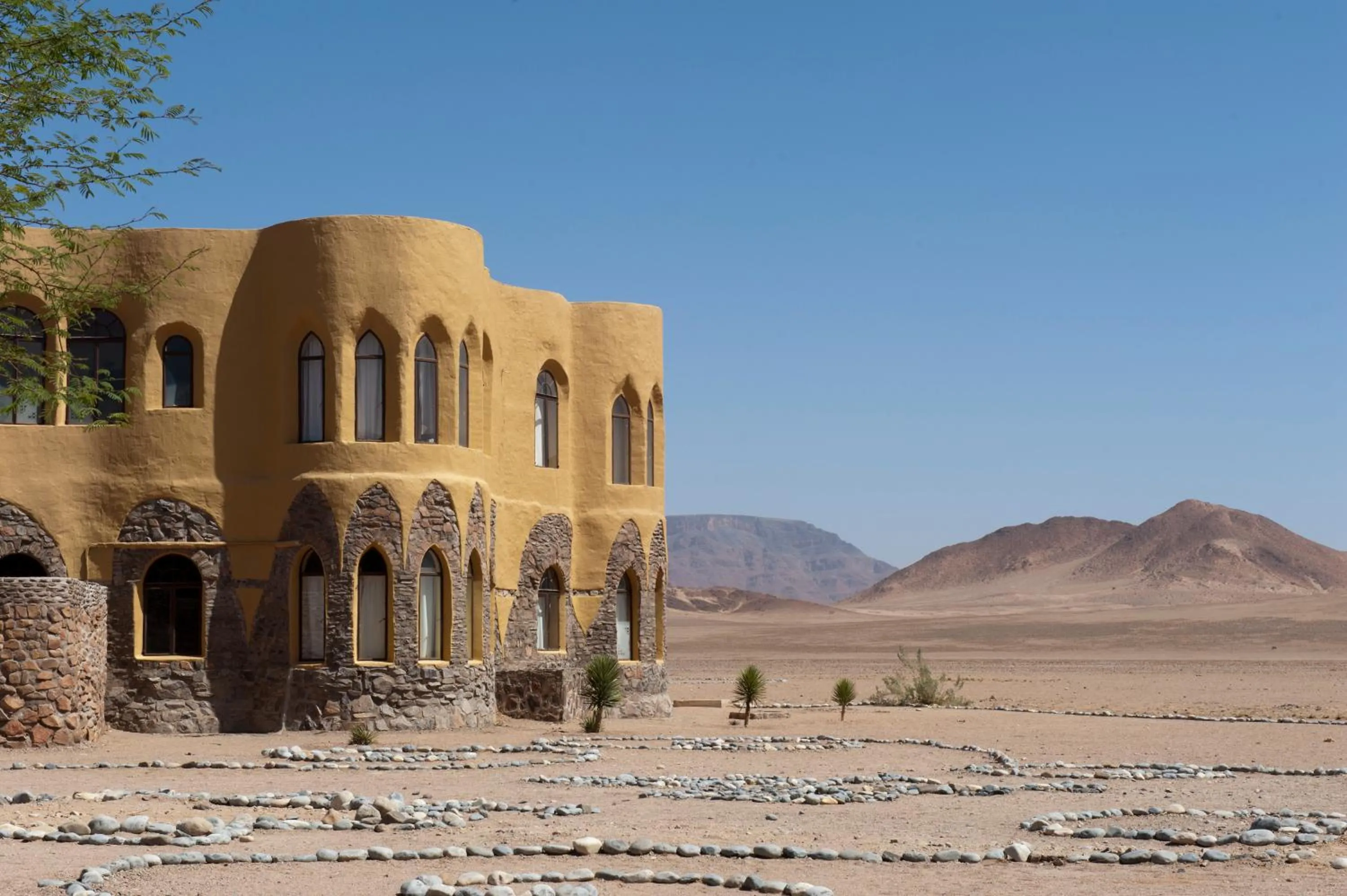 Nearby landmark in Le Mirage Resort & Spa