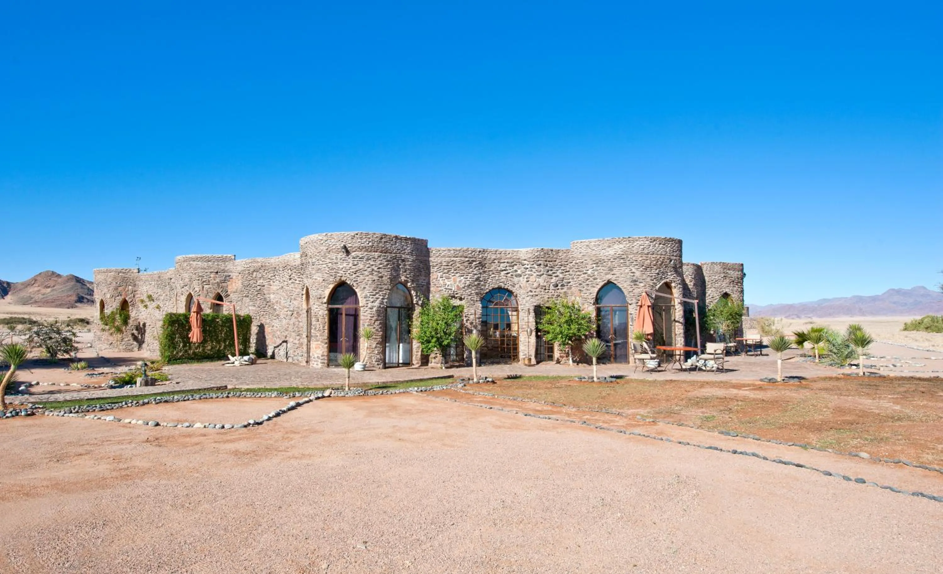 Nearby landmark in Le Mirage Resort & Spa
