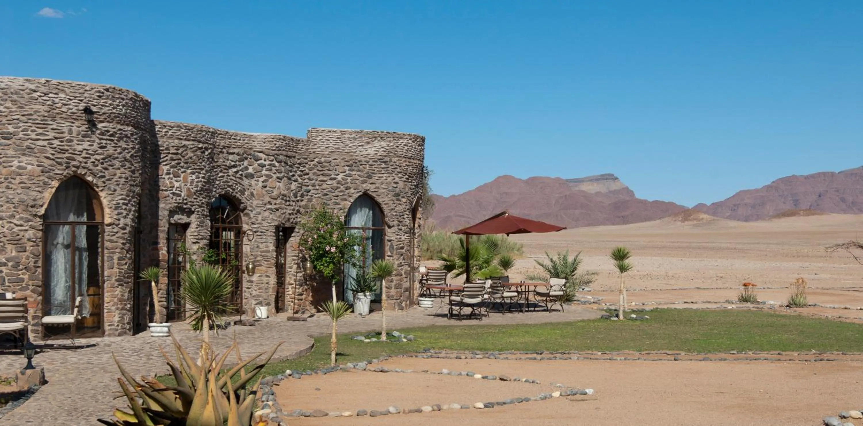 Restaurant/places to eat in Le Mirage Resort & Spa