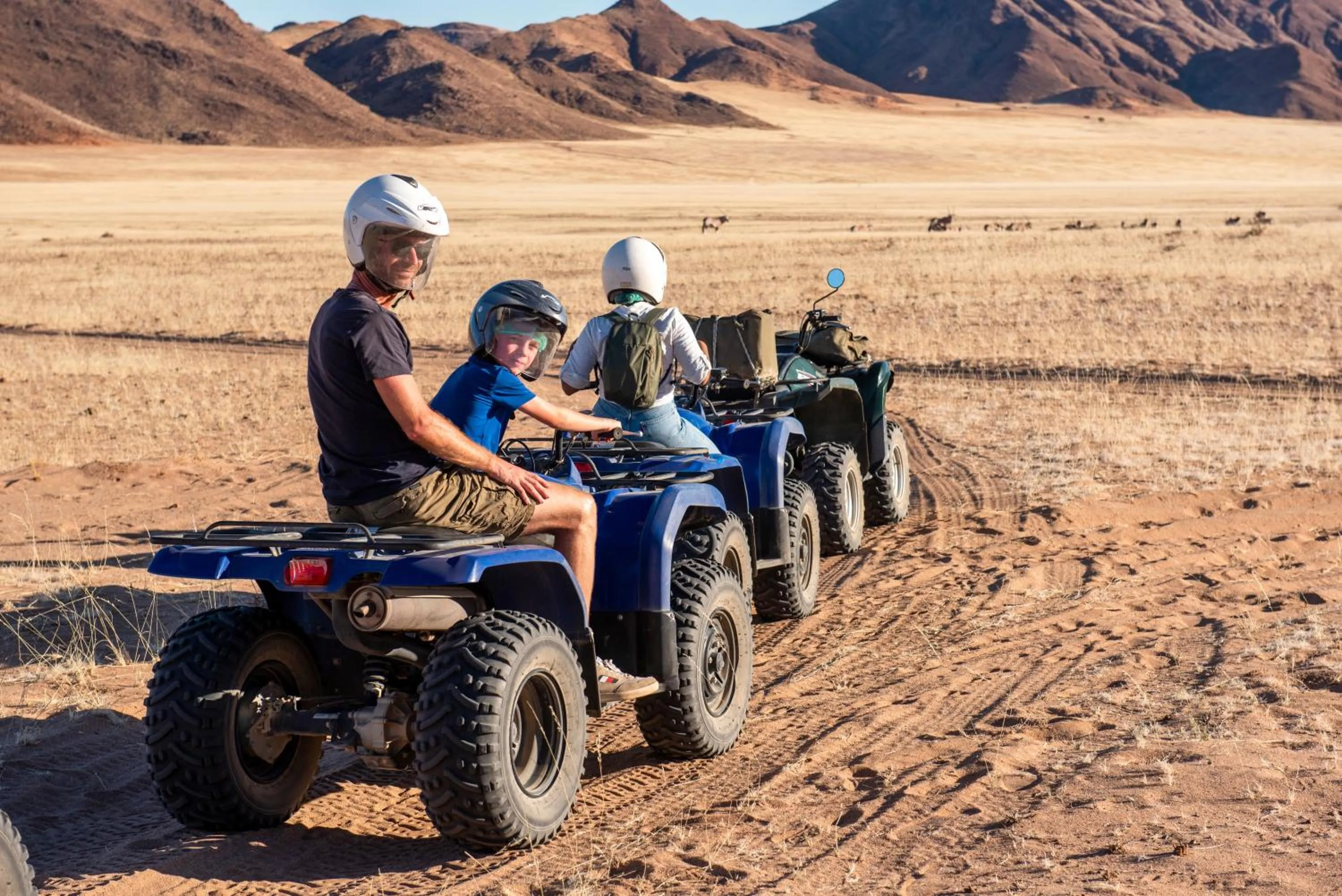 Activities in Le Mirage Resort & Spa