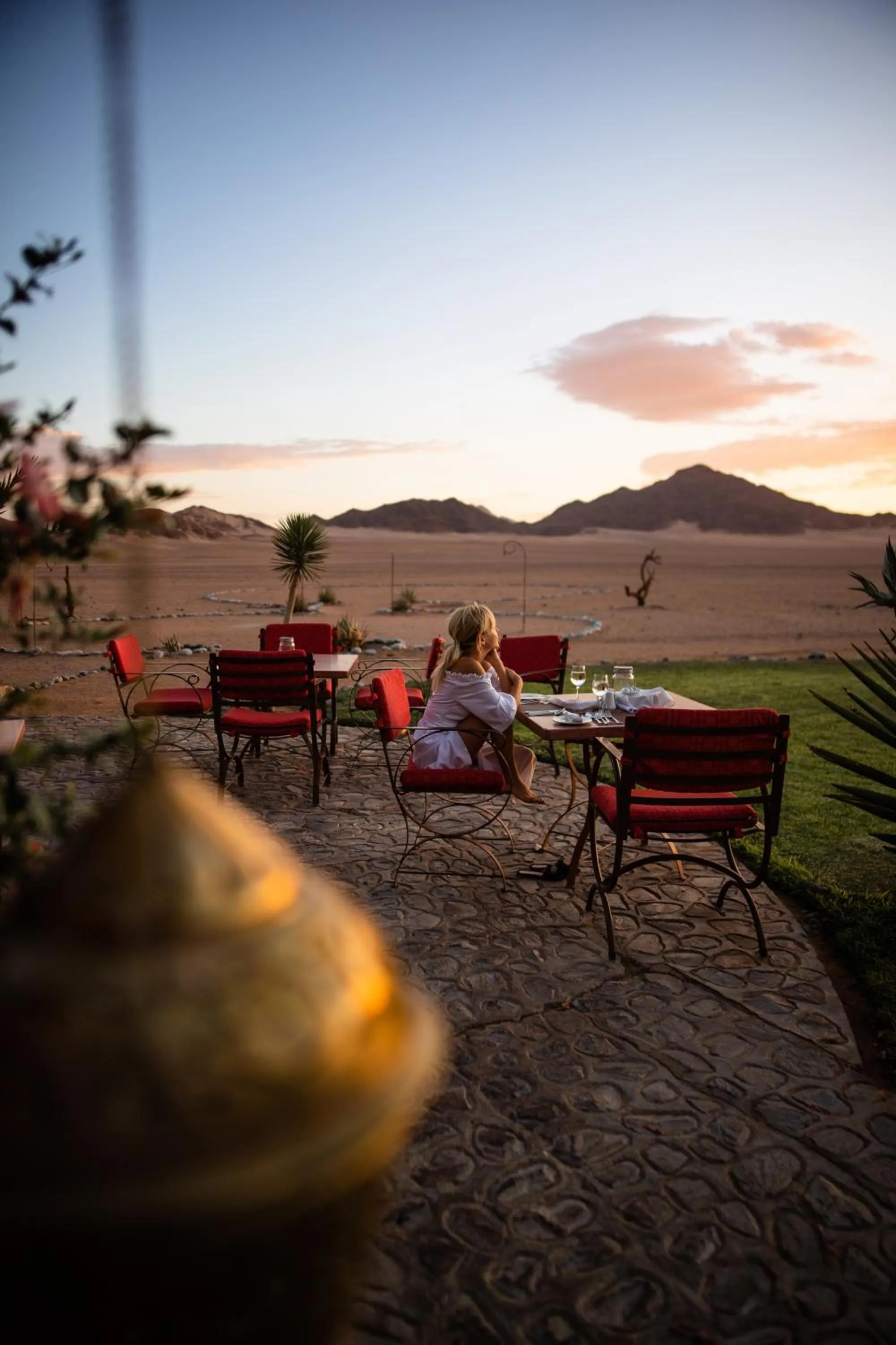 Restaurant/places to eat in Le Mirage Resort & Spa