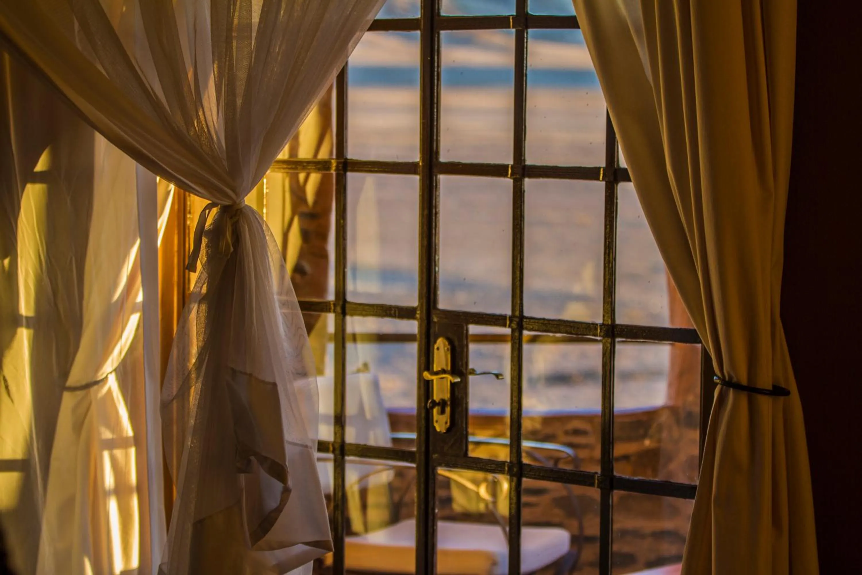 Balcony/Terrace in Le Mirage Resort & Spa