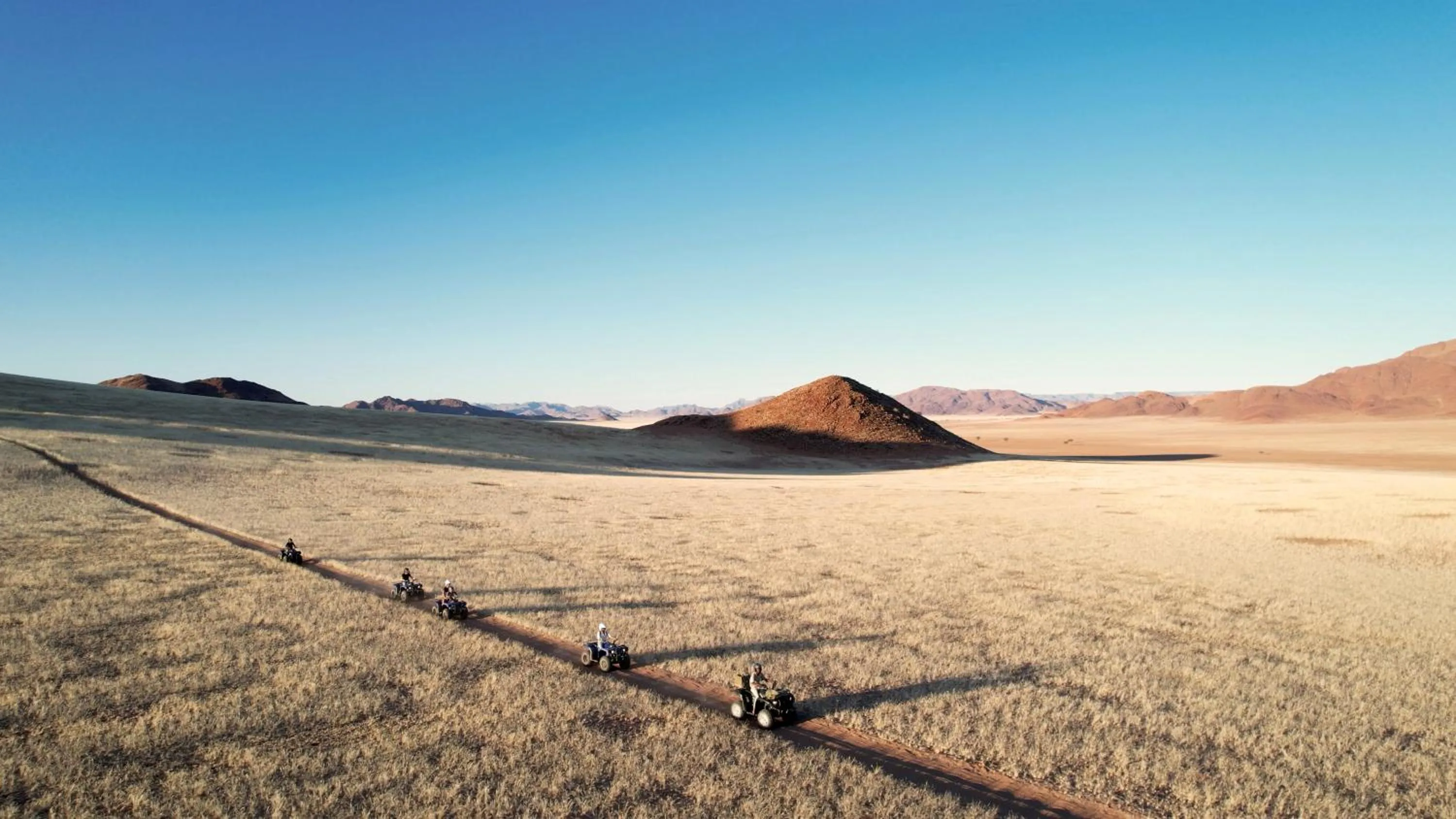 Nearby landmark in Le Mirage Resort & Spa