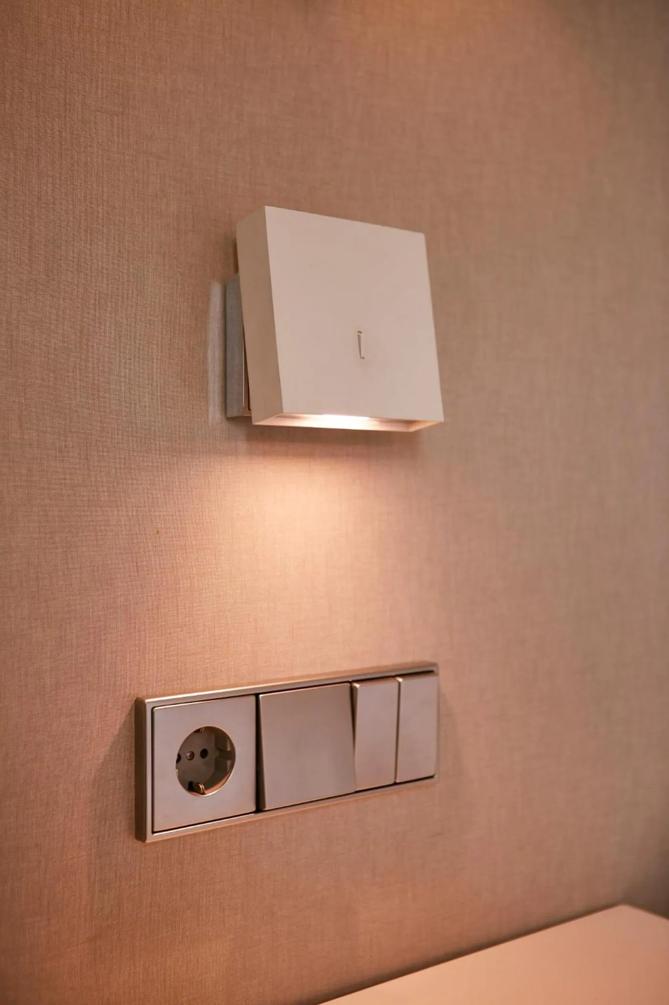 Decorative detail in Sercotel Amistad Murcia