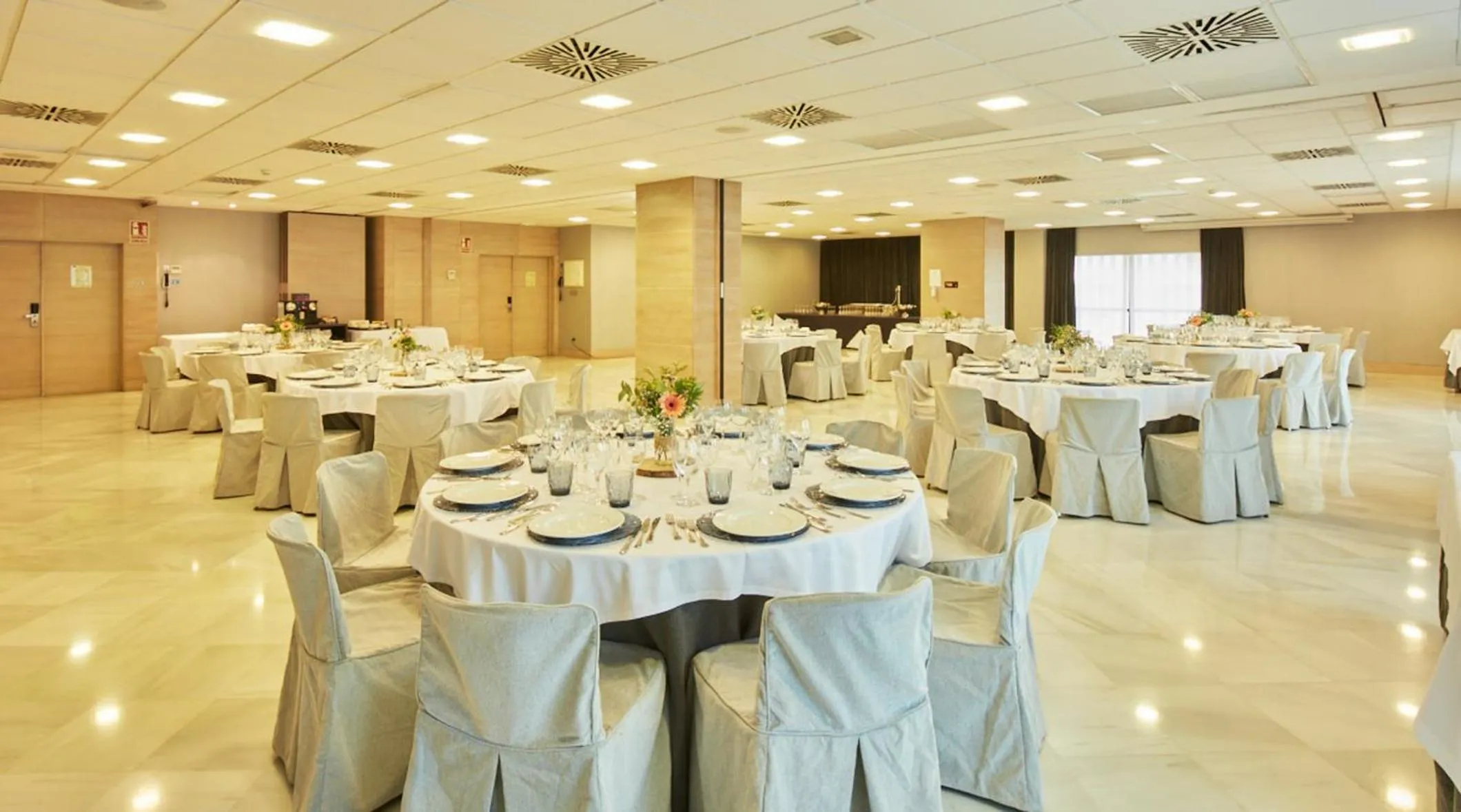 Meeting/conference room in Sercotel Amistad Murcia