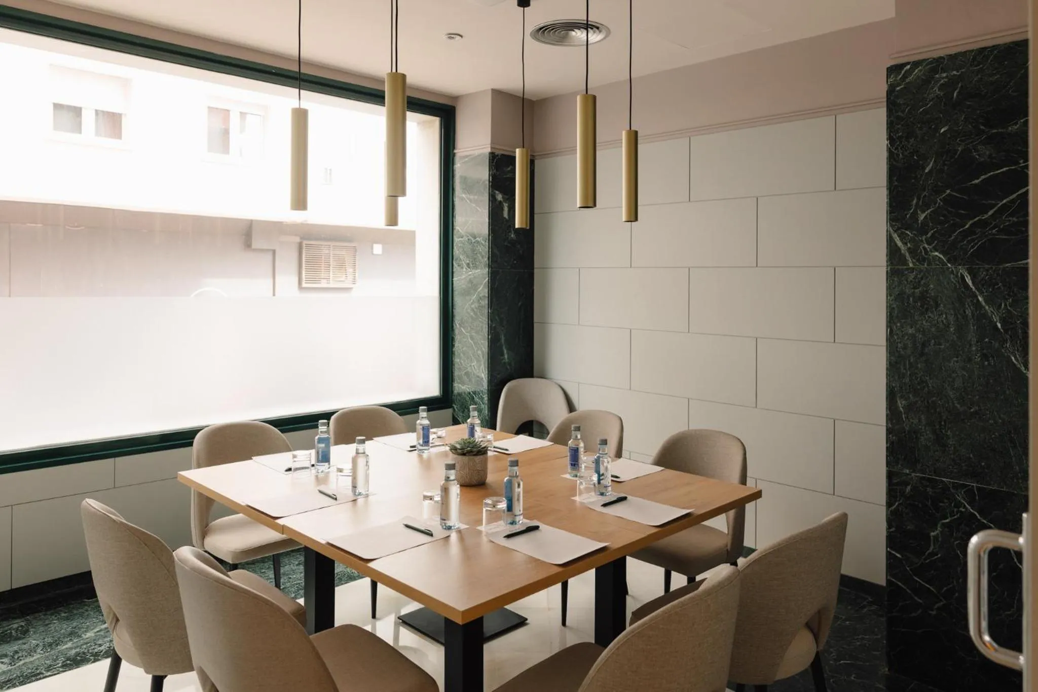 Meeting/conference room in Sercotel Amistad Murcia