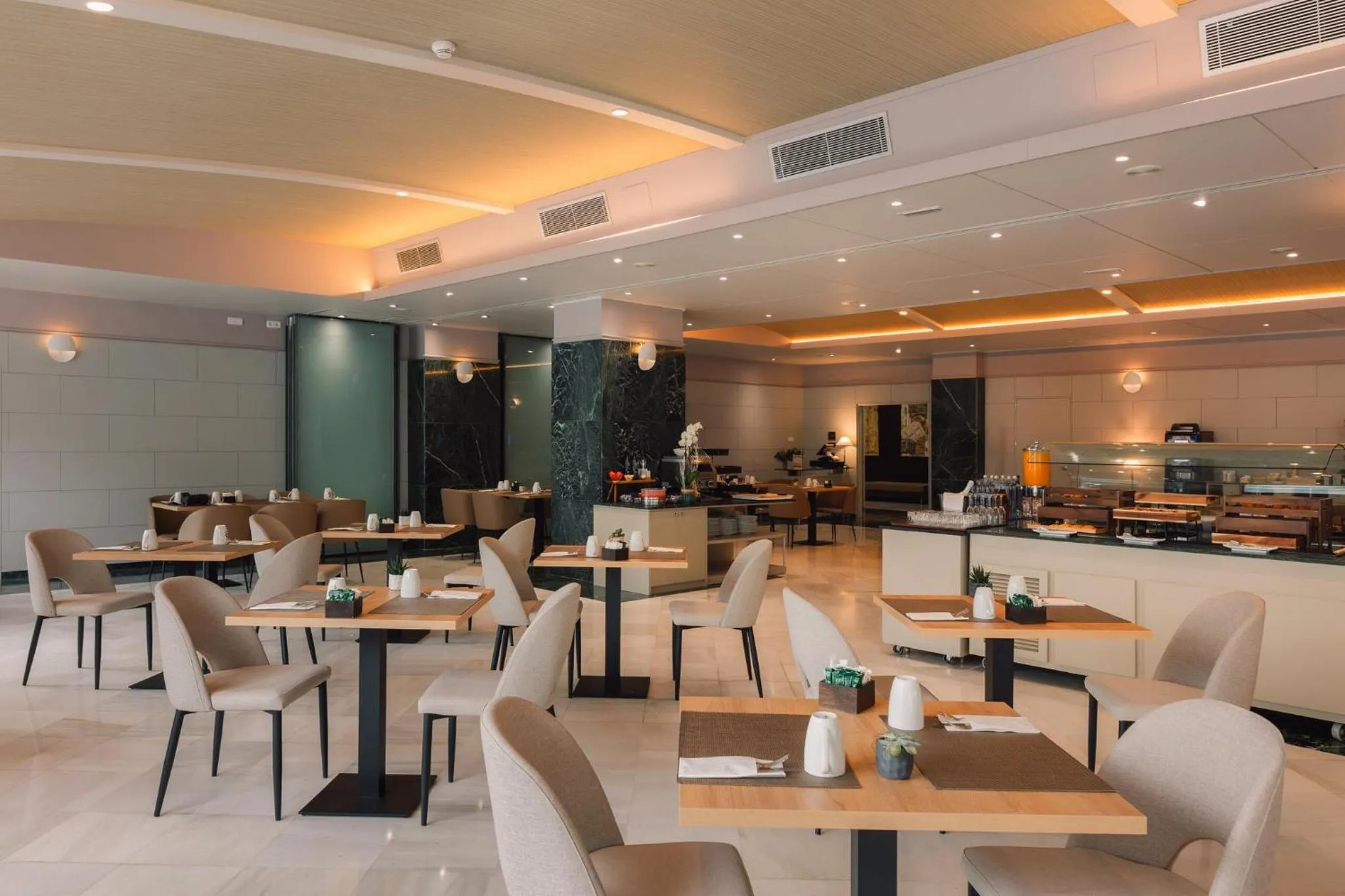 Breakfast in Sercotel Amistad Murcia