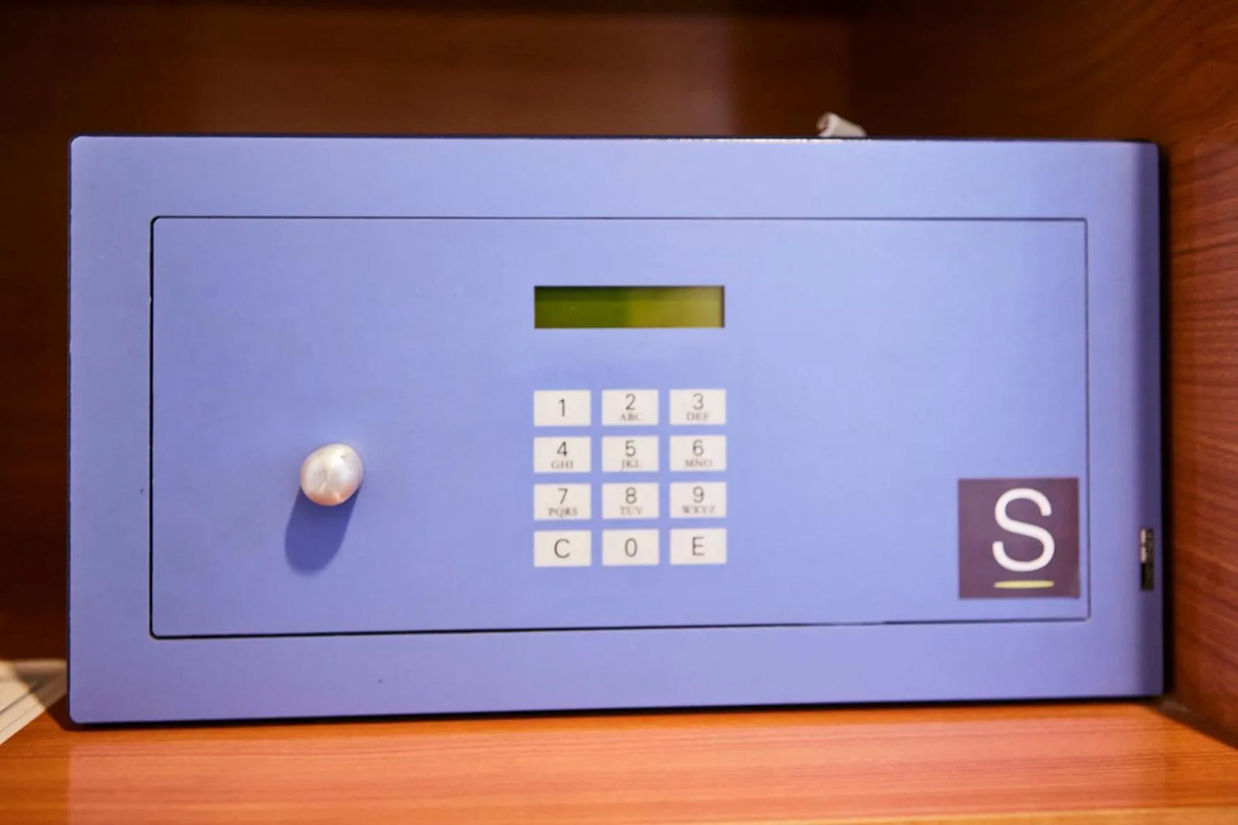 Decorative detail in Sercotel Amistad Murcia