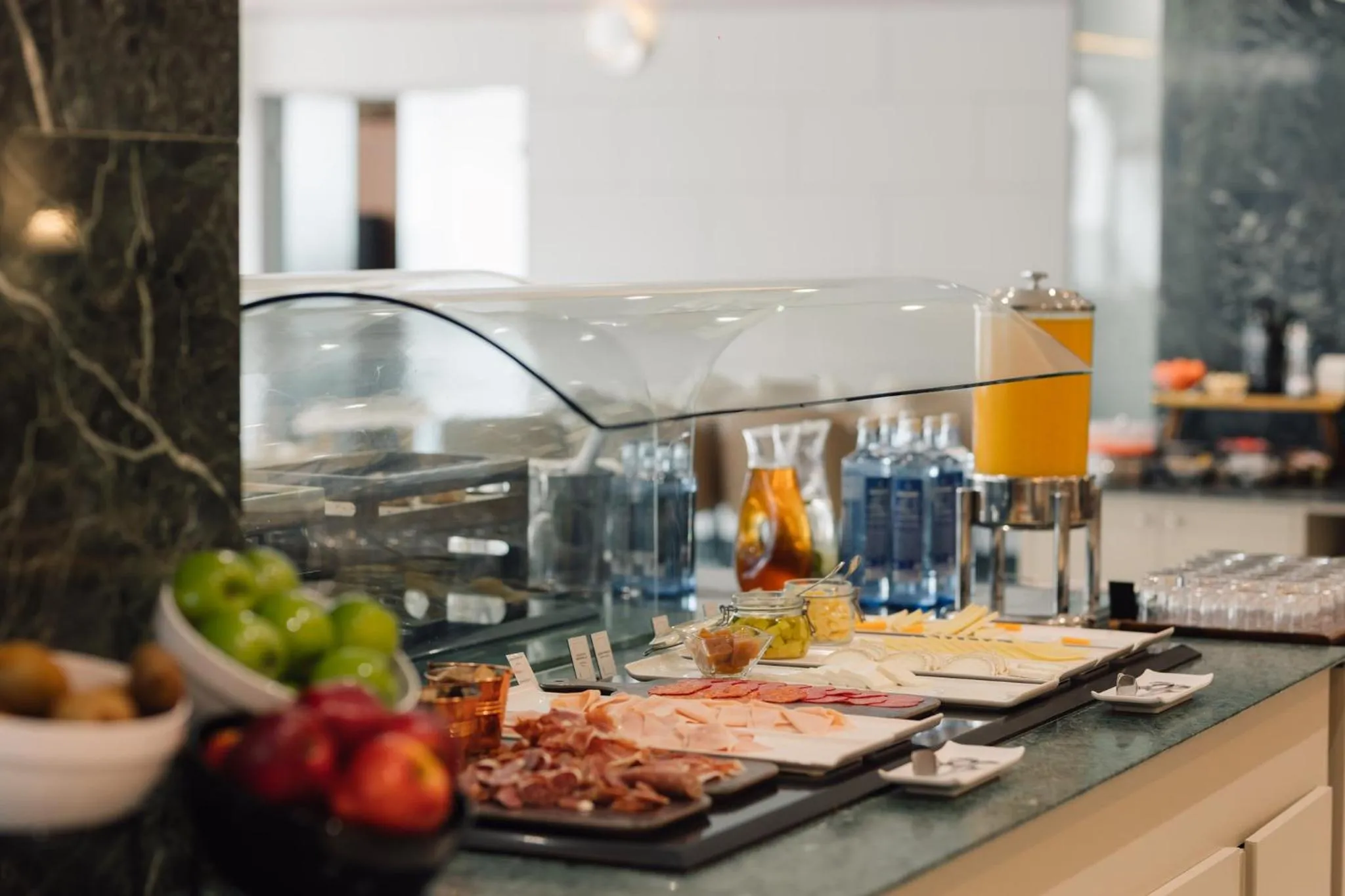 Breakfast in Sercotel Amistad Murcia