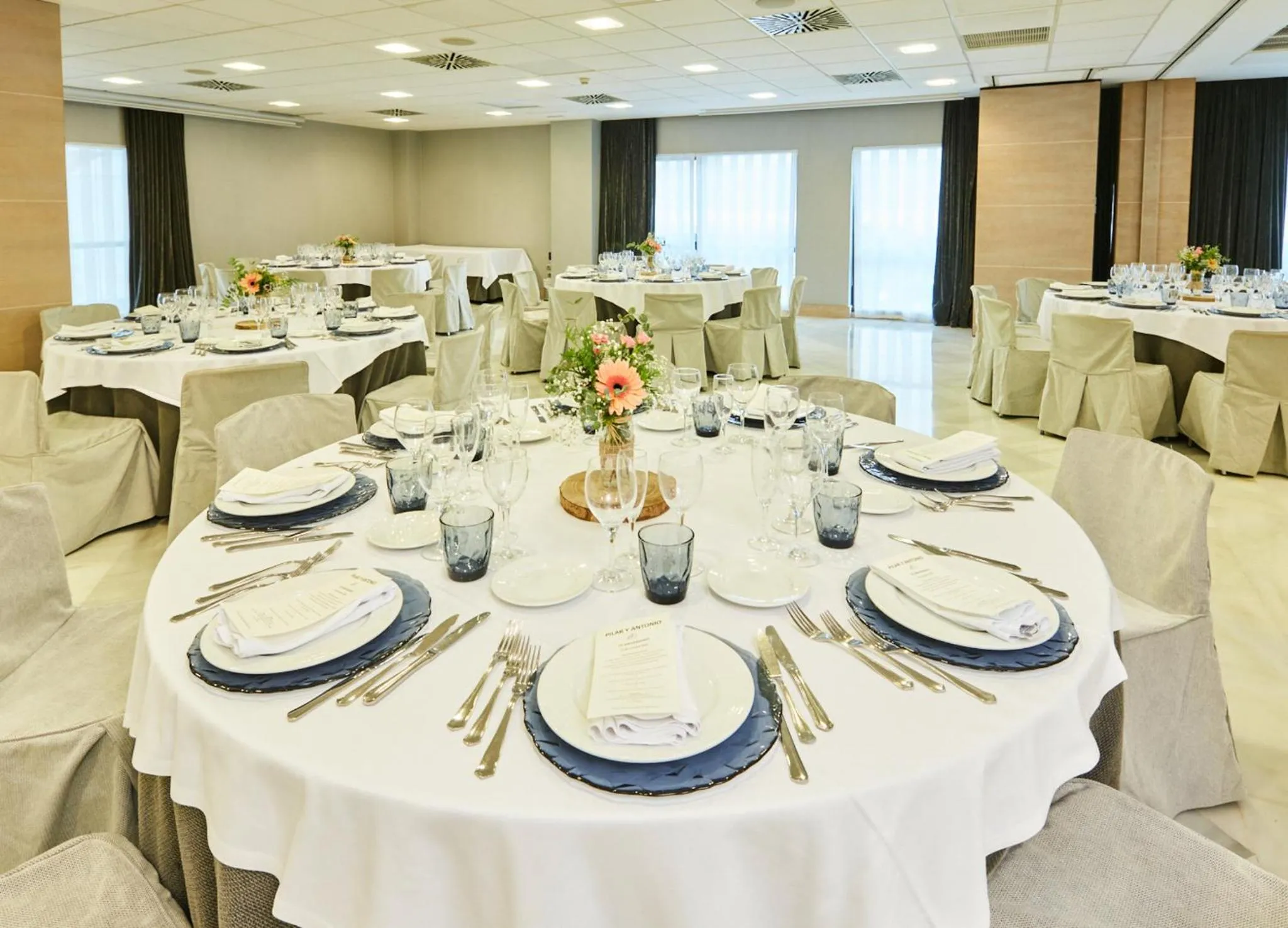 Meeting/conference room in Sercotel Amistad Murcia