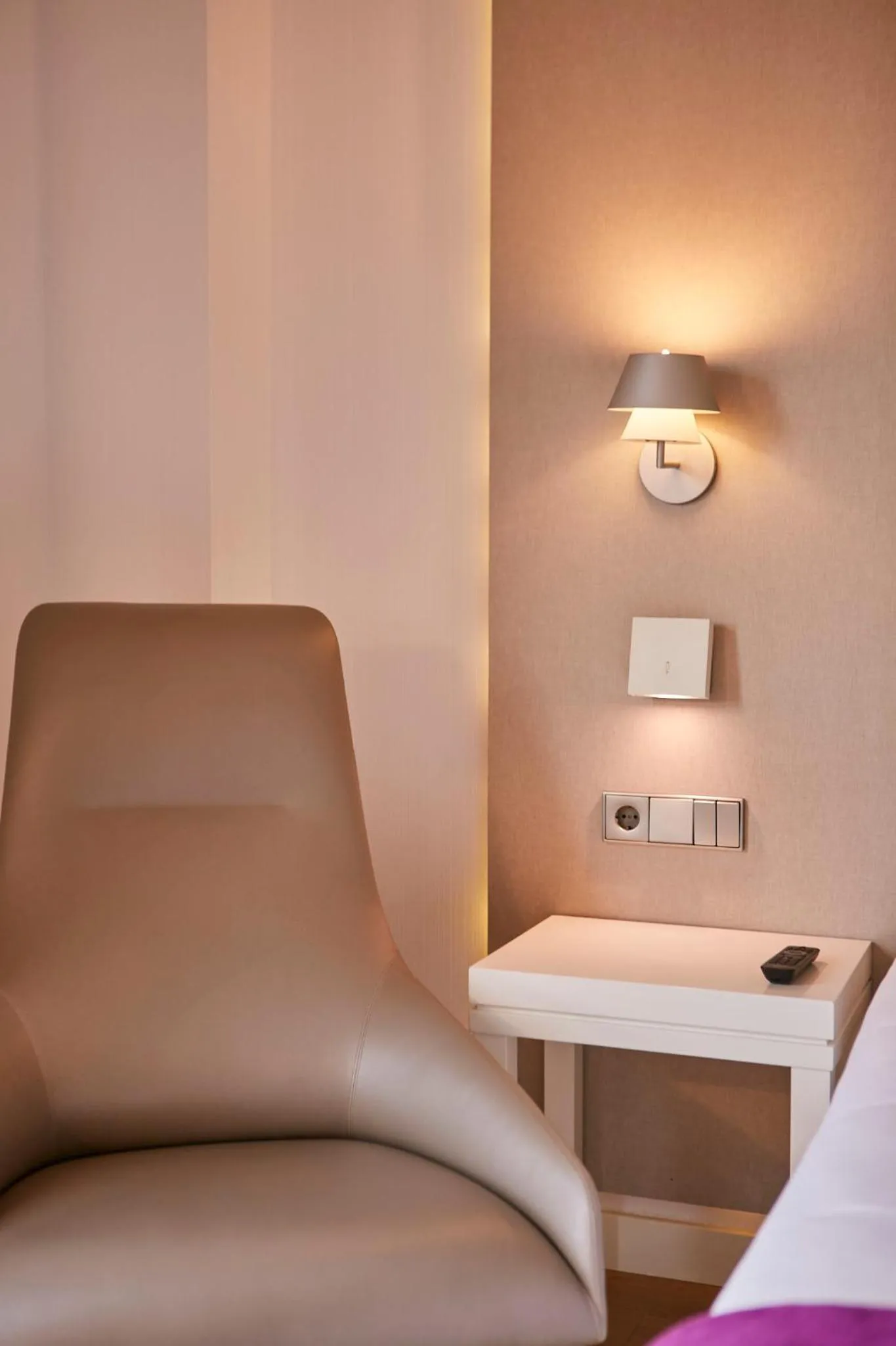 Photo of the whole room in Sercotel Amistad Murcia