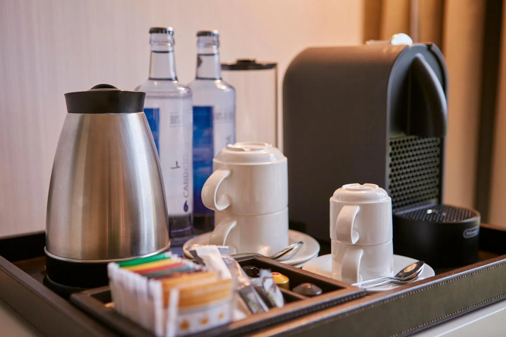 Photo of the whole room in Sercotel Amistad Murcia