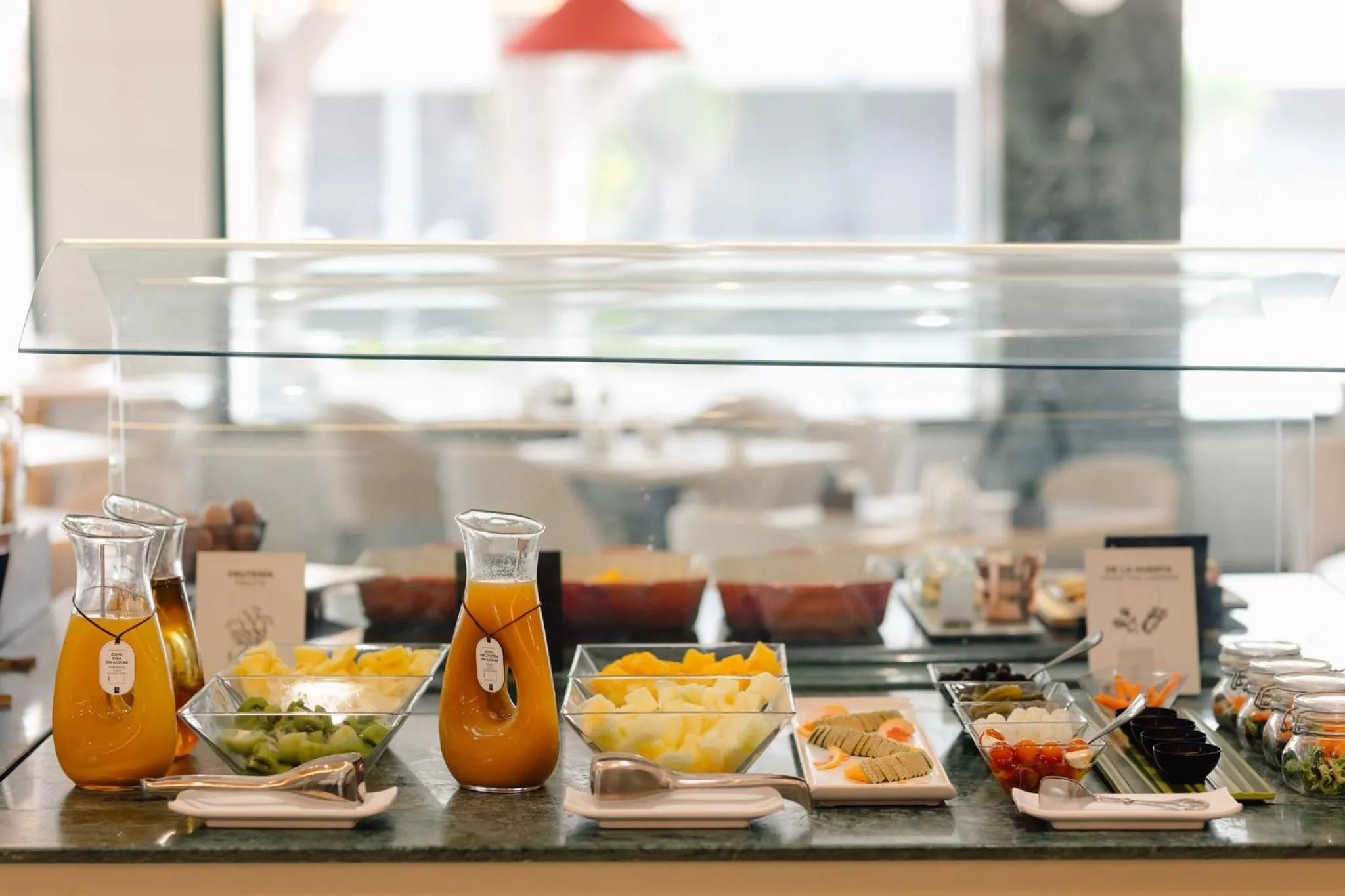 Breakfast in Sercotel Amistad Murcia