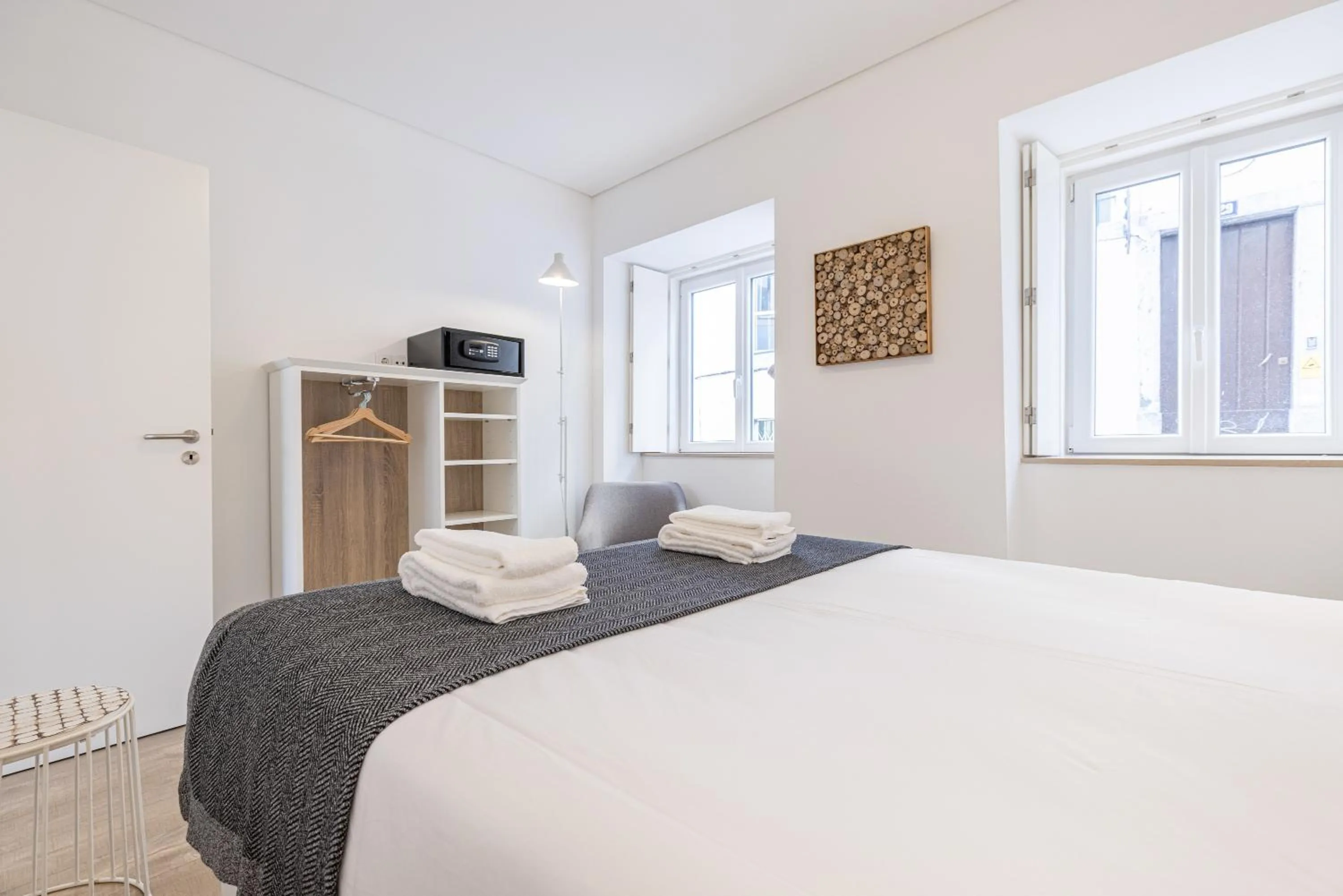 Photo of the whole room, Bed in Garcia 28 by LovelyStay