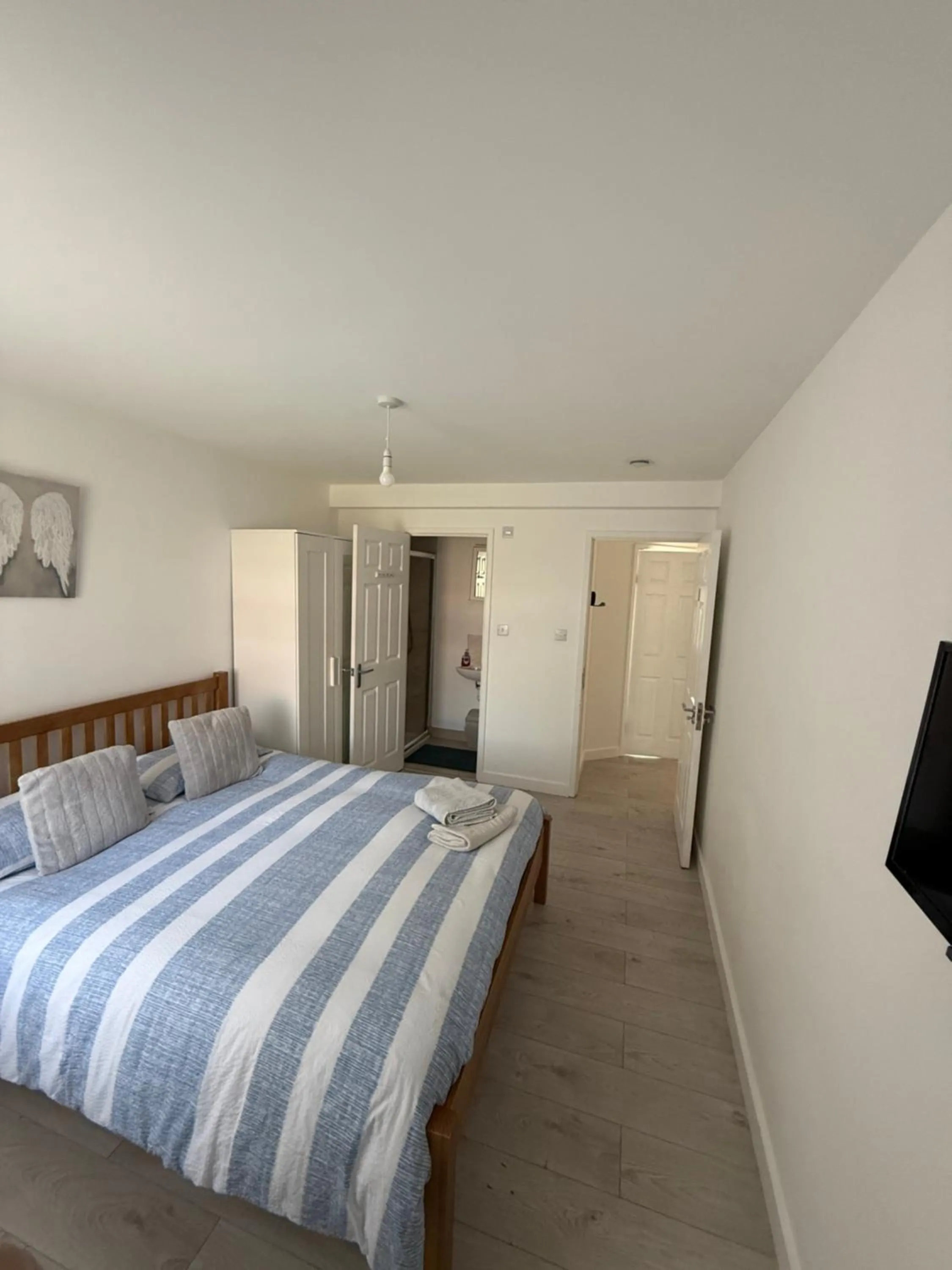 Bed in Sleep In oxford