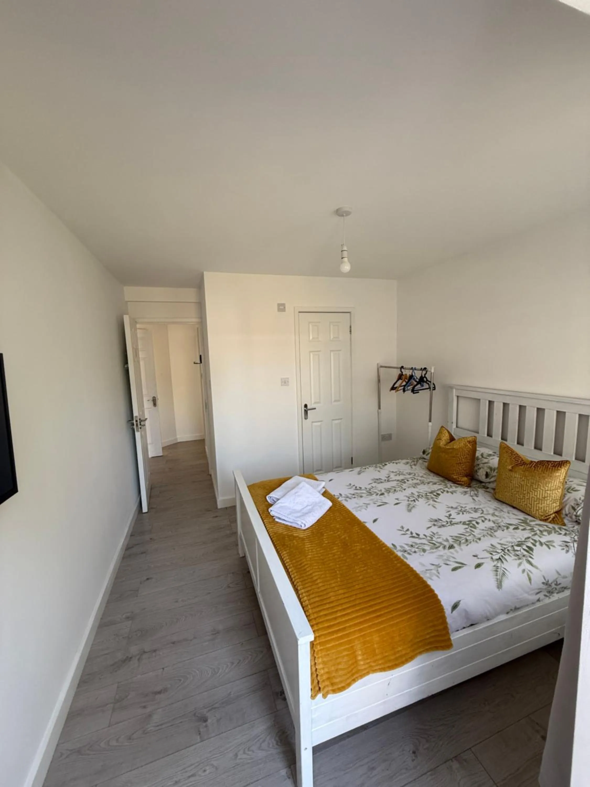 Bed in Sleep In oxford