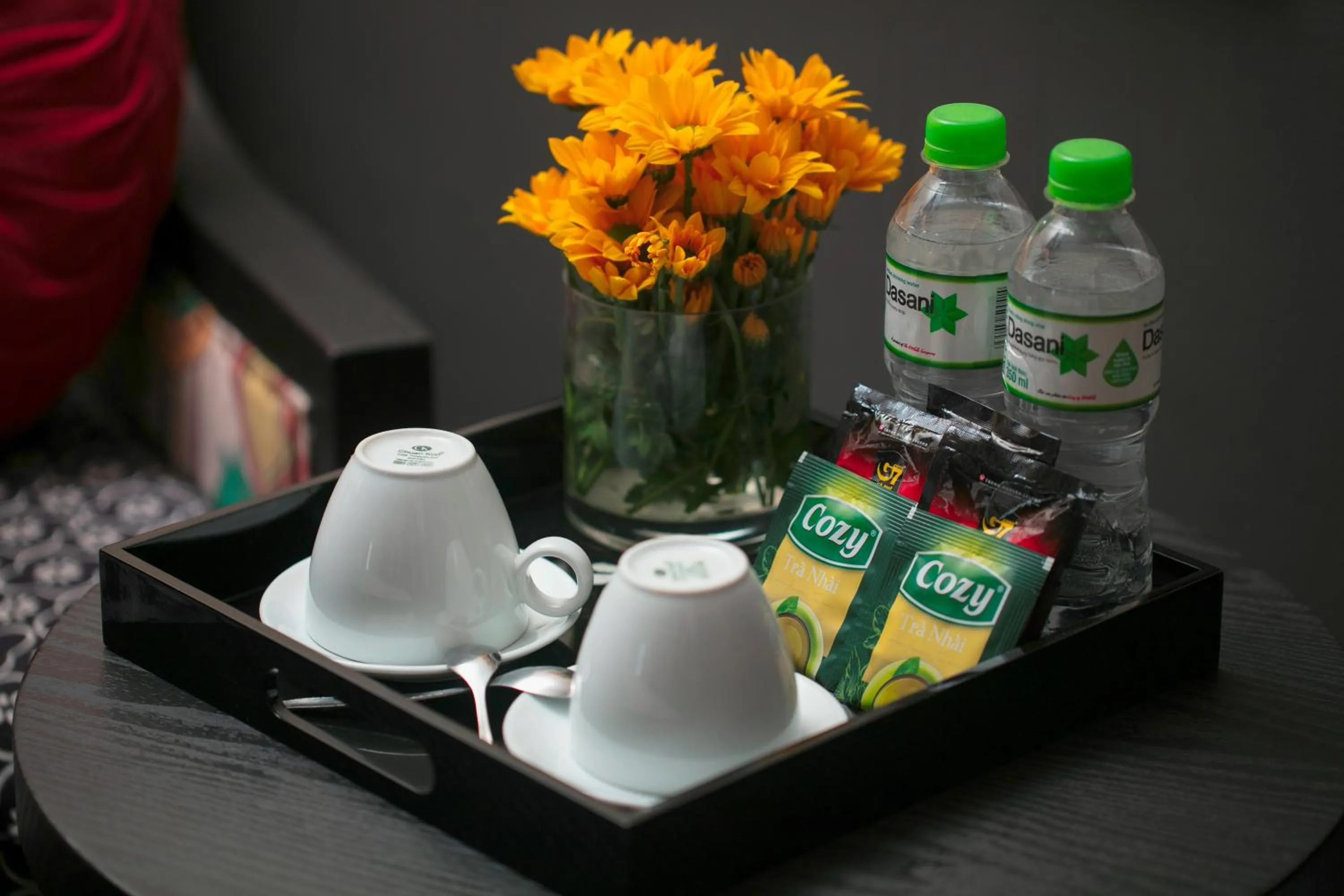 Coffee/tea facilities in Hanoi Center Silk Classic Hotel & Travel