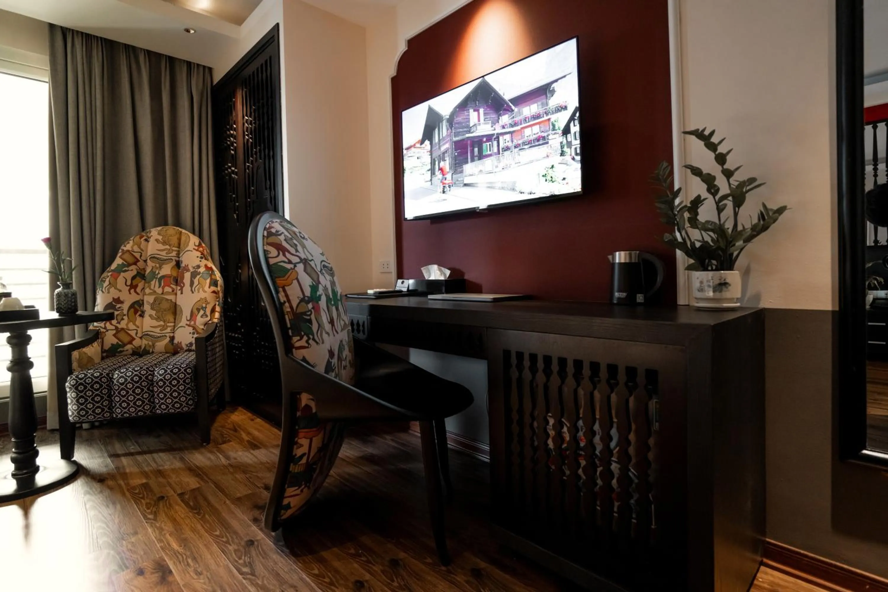 Bed in Hanoi Center Silk Classic Hotel & Travel