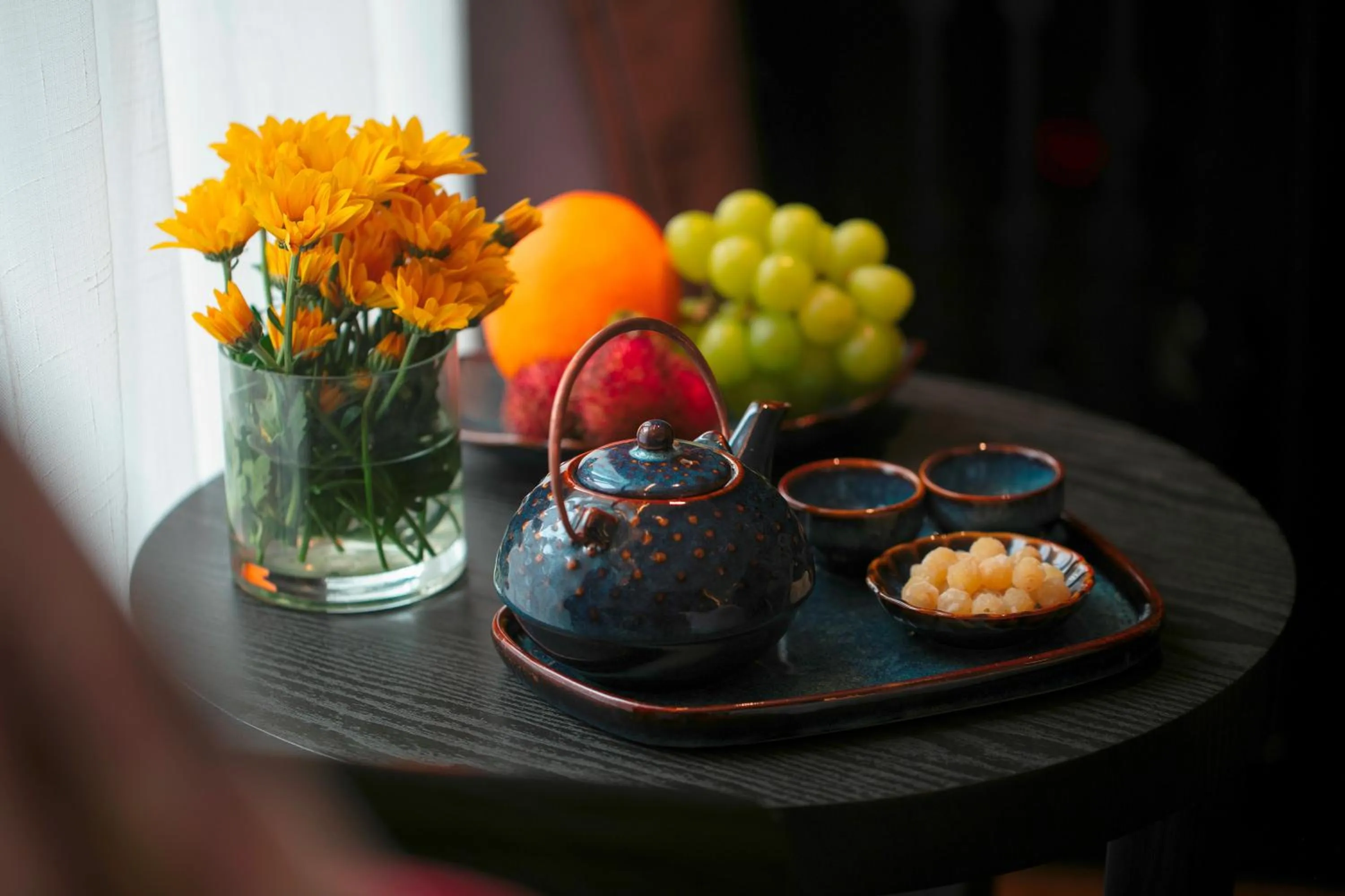 Food and drinks in Hanoi Center Silk Classic Hotel & Travel