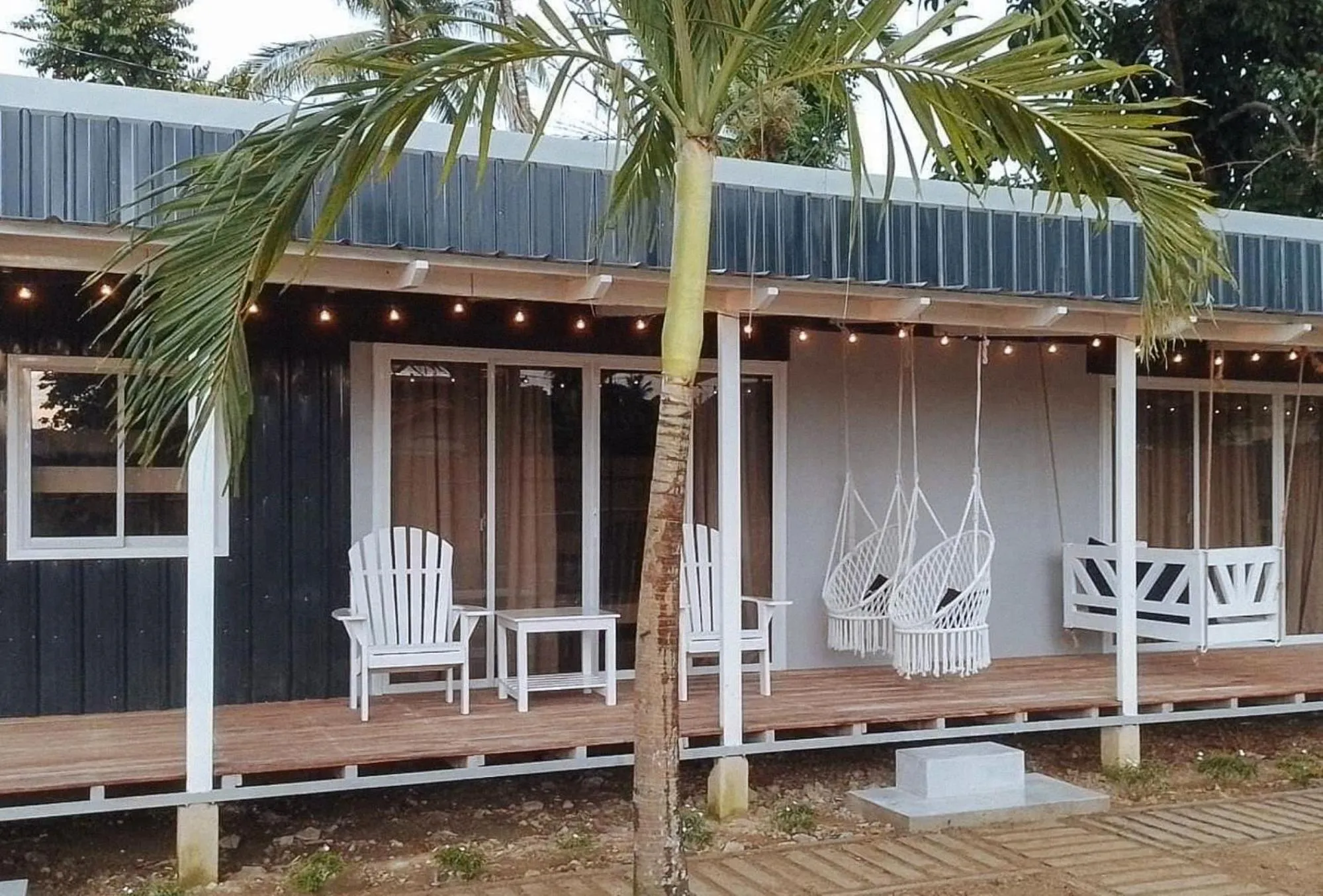 Property building in Angels Bed and Breakfast Sipalay City by RedDoorz