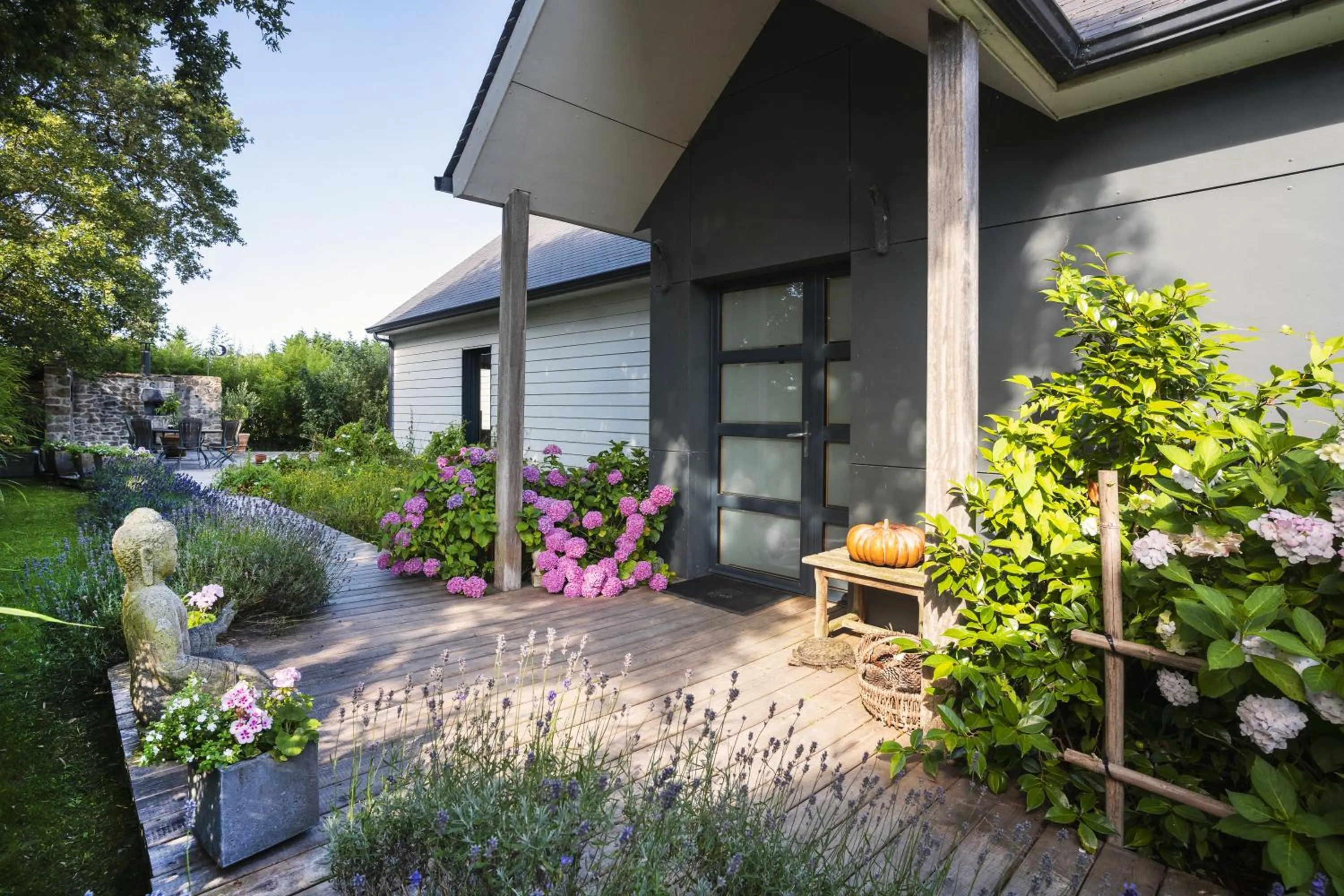 Property building in La Balade des Marais