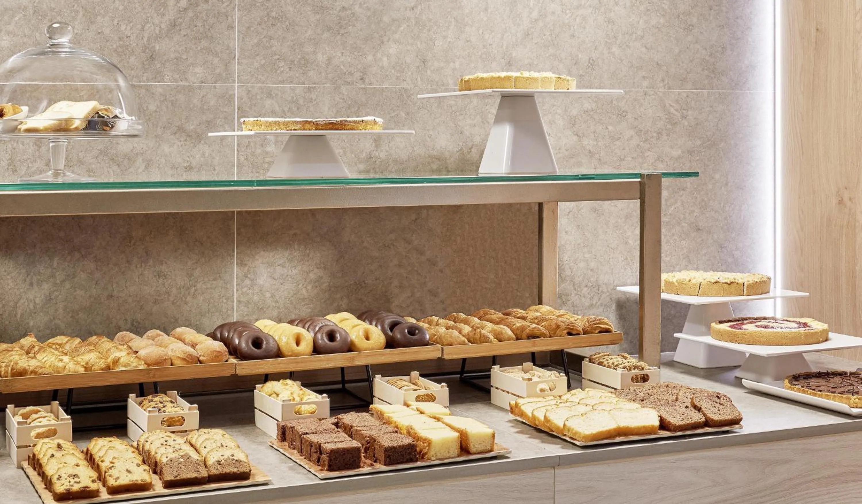 Restaurant/places to eat in NH Las Palmas Playa las Canteras