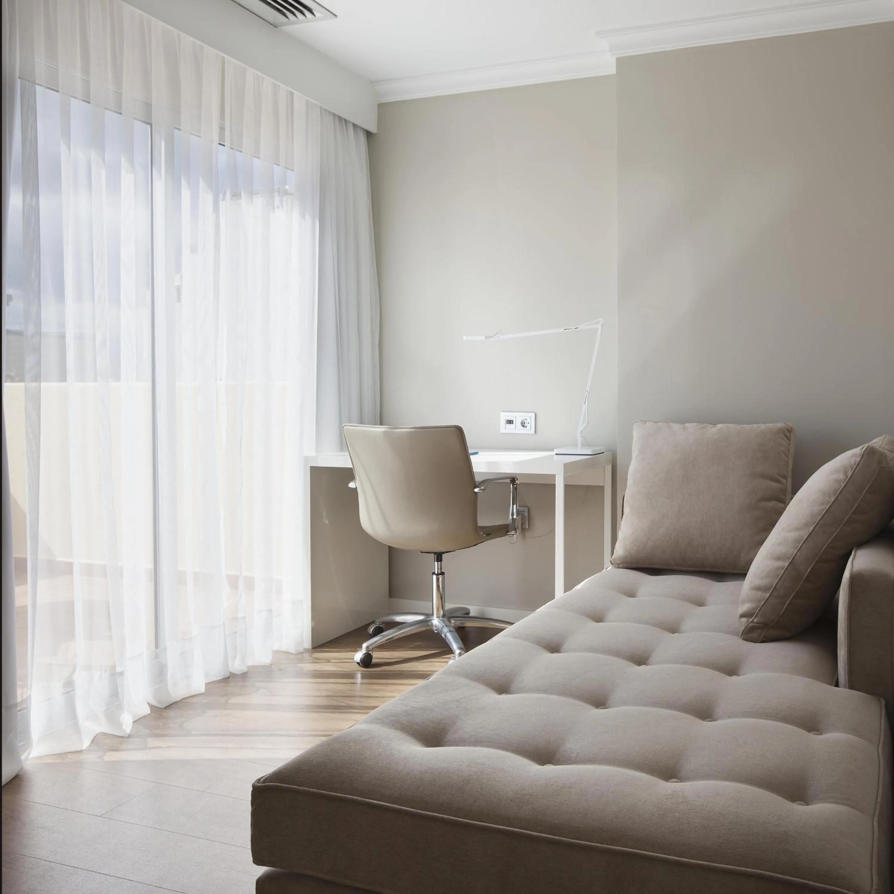 Bedroom in NH Las Palmas Playa las Canteras