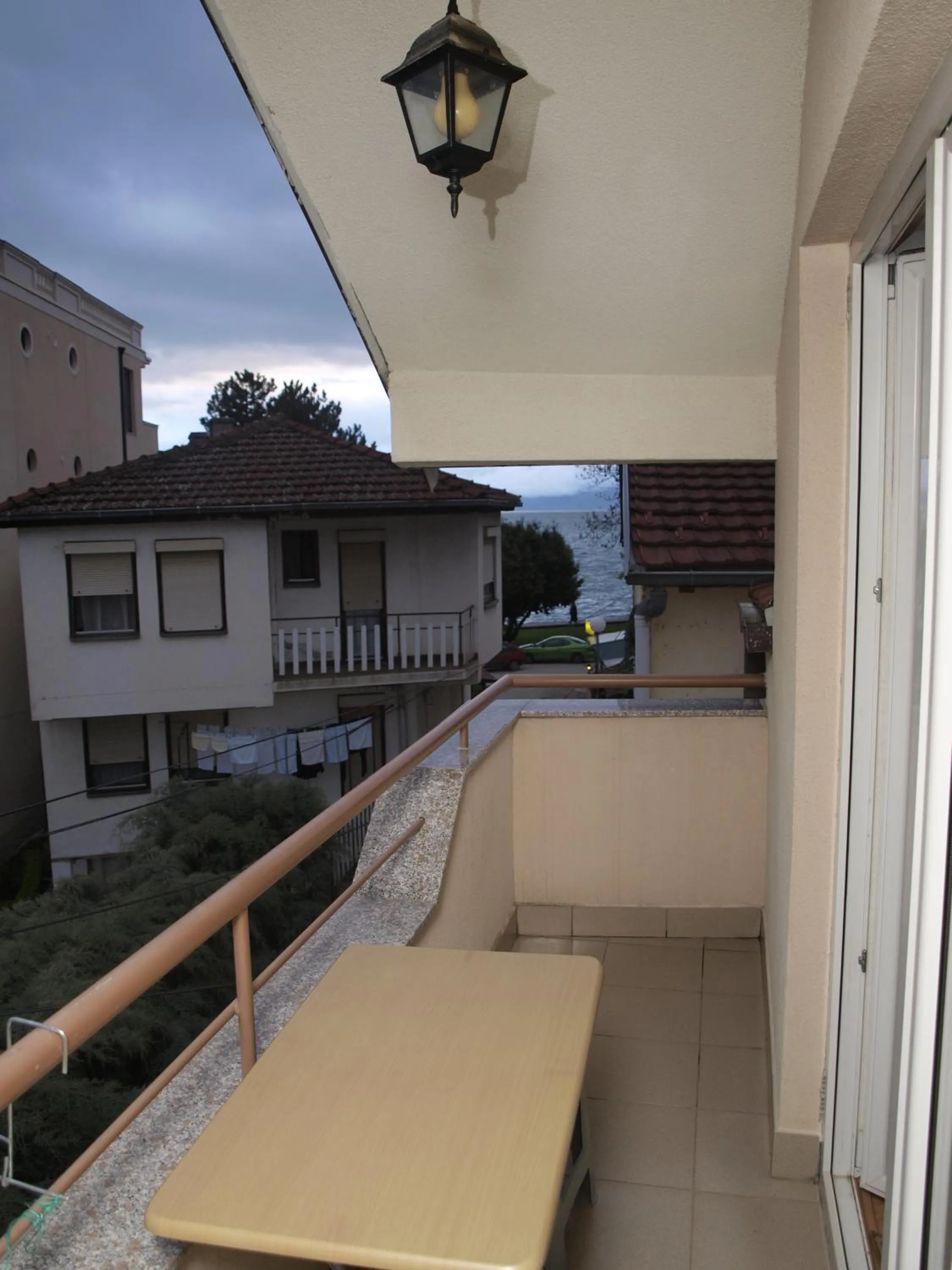 Balcony/Terrace in Bogdanoski Studios & Guest Rooms
