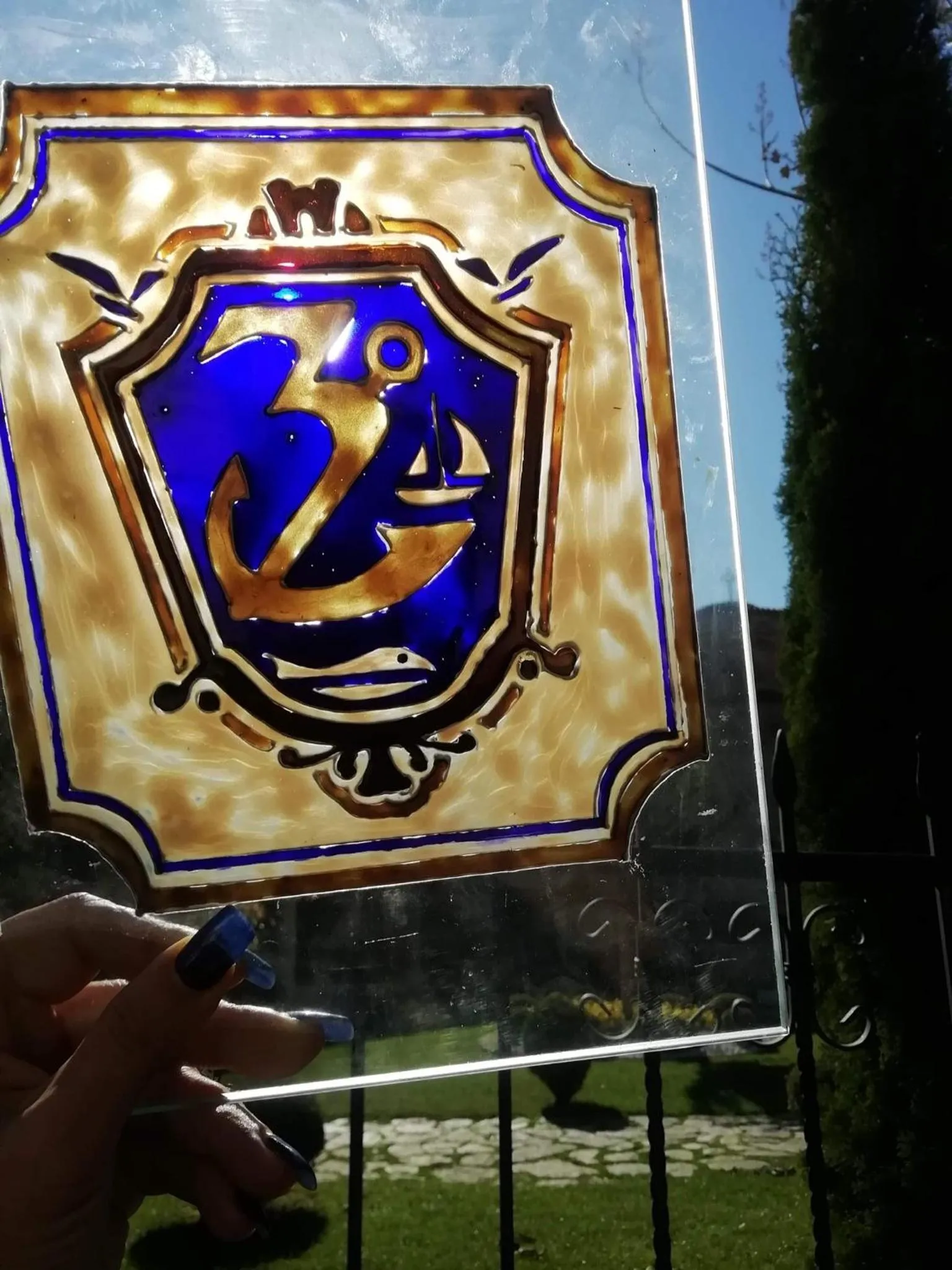 Property logo or sign in Bogdanoski Studios & Guest Rooms