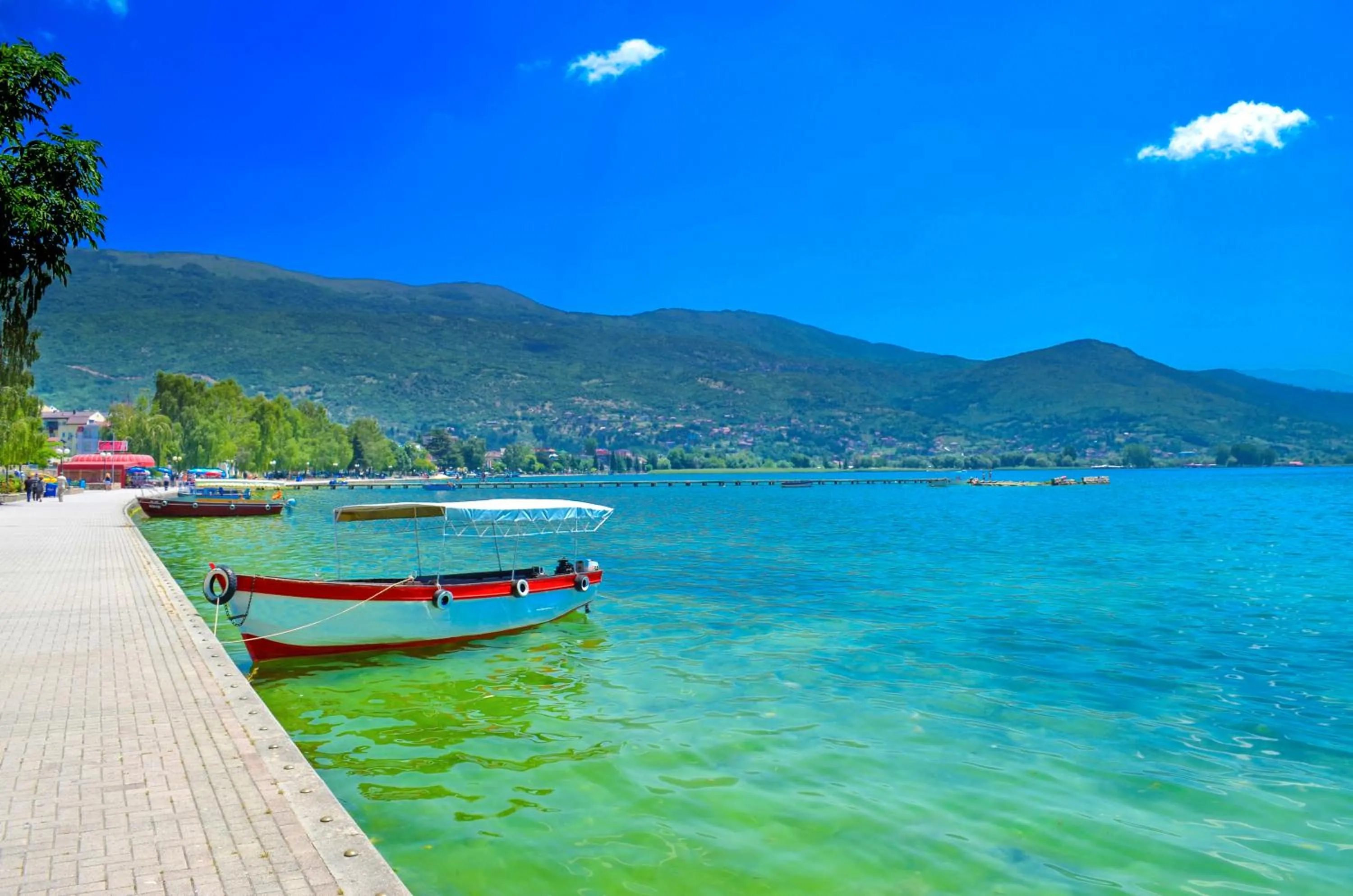 Nearby landmark in Bogdanoski Studios & Guest Rooms