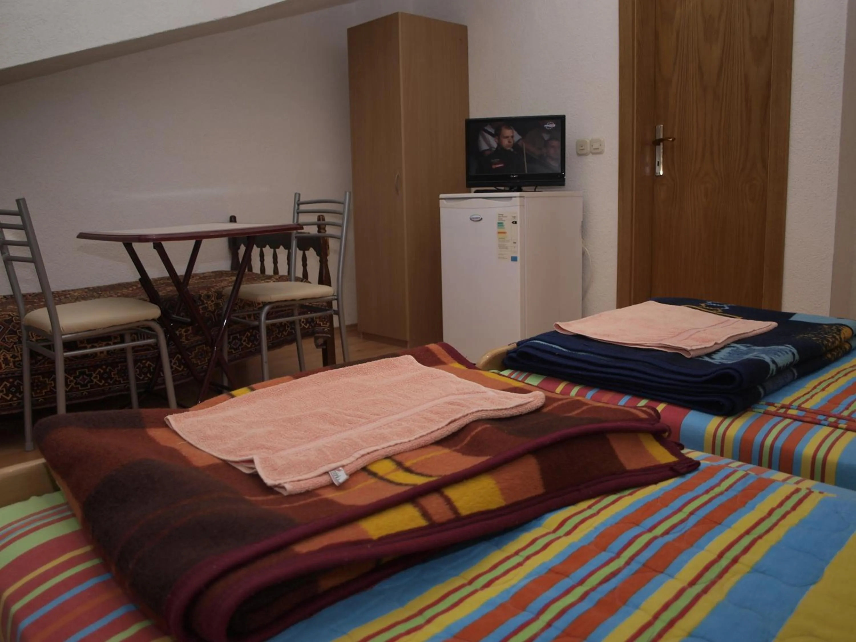 Photo of the whole room, Bed in Bogdanoski Studios & Guest Rooms