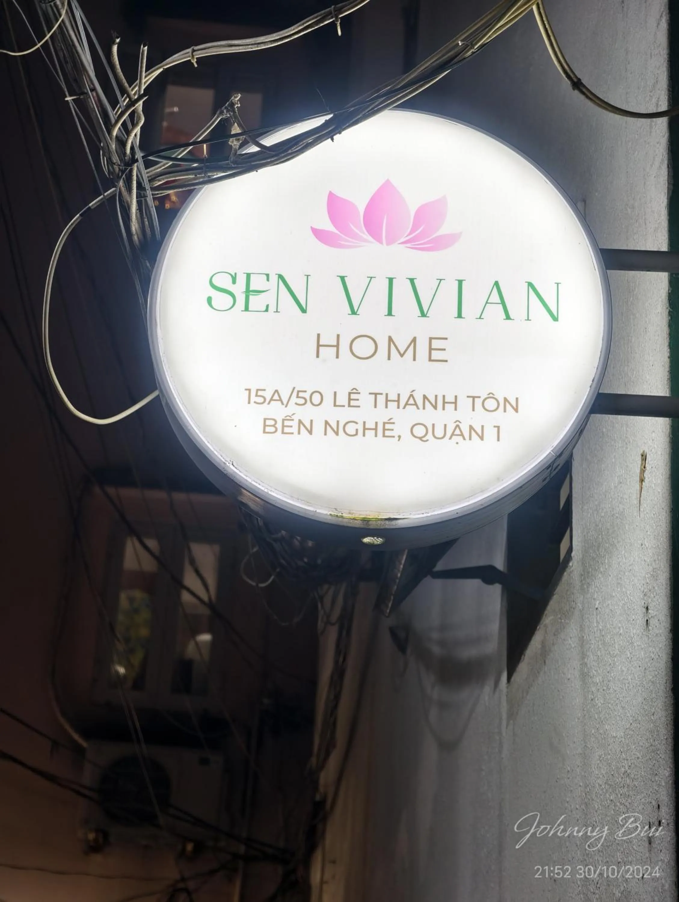 Sen Vivian Home